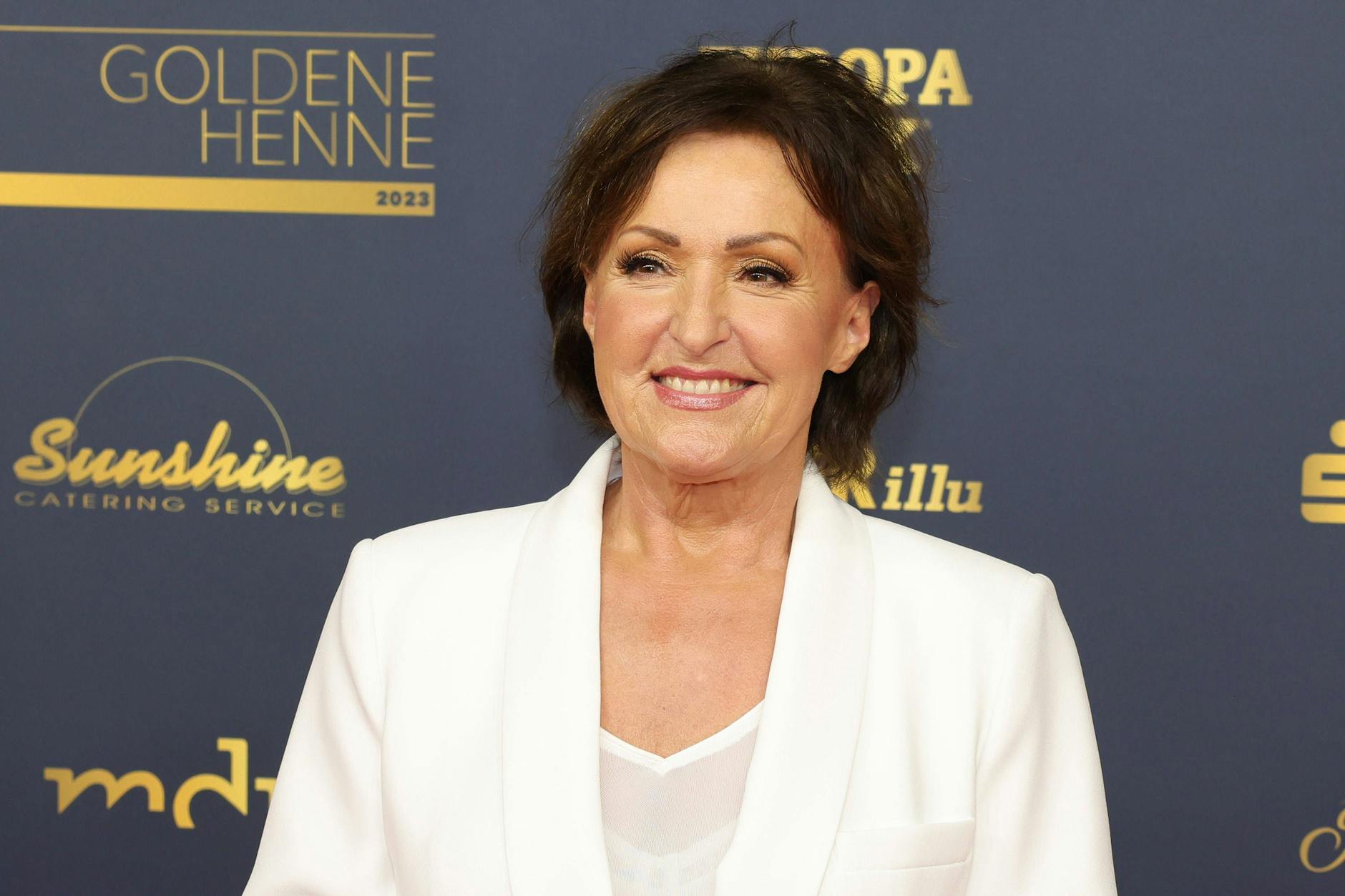 Ute Freudenberg nutzte einen auftritt in Hamburg, um sich von der DDR in den Westen abzusetzen.