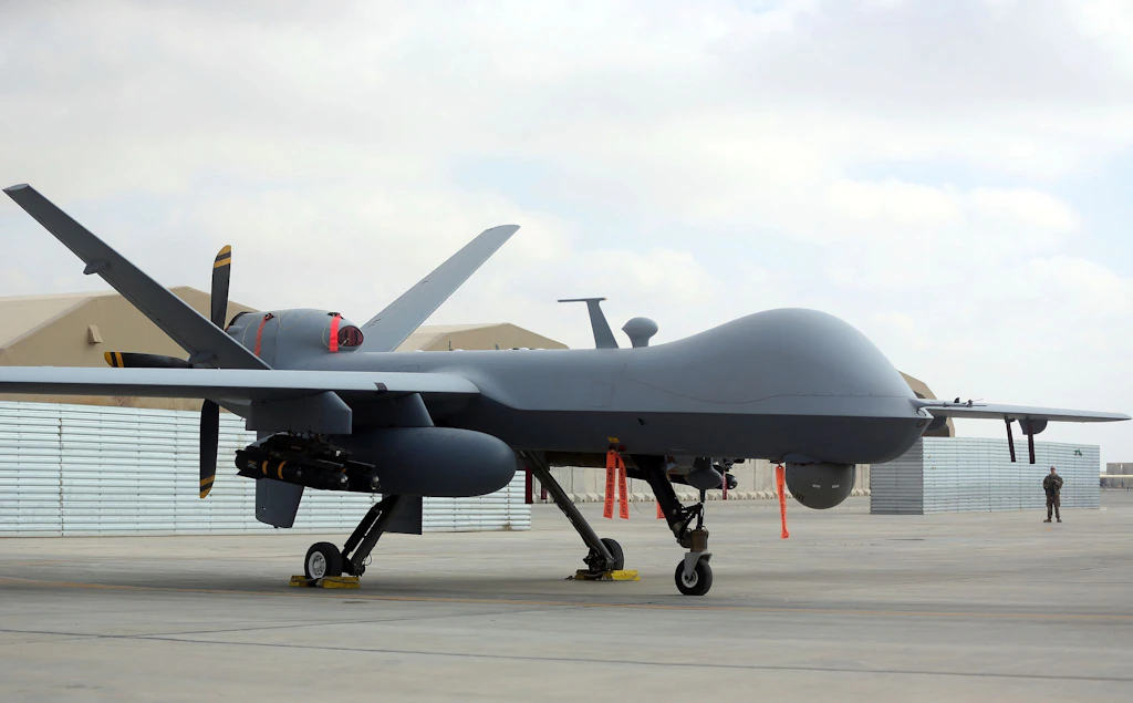 Bundeswehr will Kampfdrohnen anschaffen: Berliner Startup Stark Defence soll profitieren