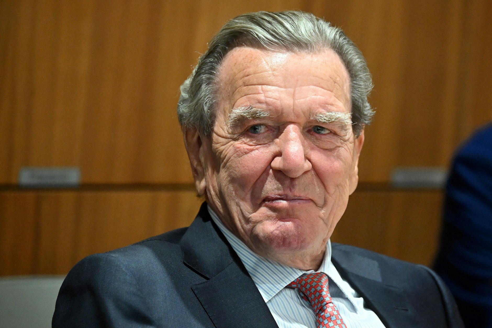 Heimtückischer Spalter oder Freund des gesunden Menschenverstands: der ehemalige Bundeskanzler Gerhard Schröder (SPD)