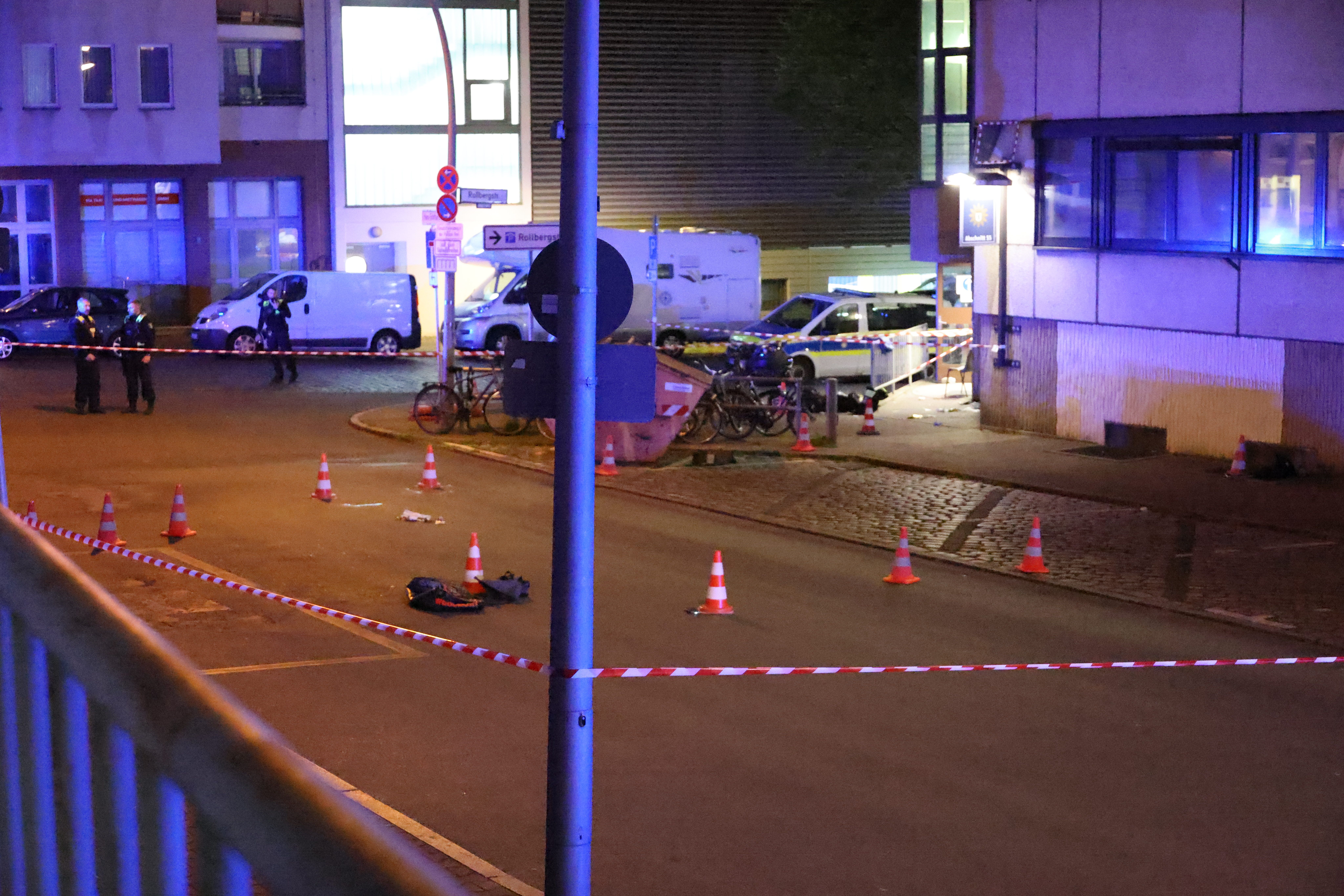 Brutales Berlin: In diesen Bezirken wird am häufigsten zugestochen und geschossen