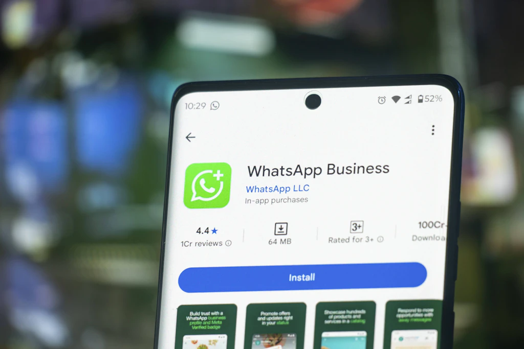 WhatsApp ist die beliebteste Messenger-App in Deutschland.