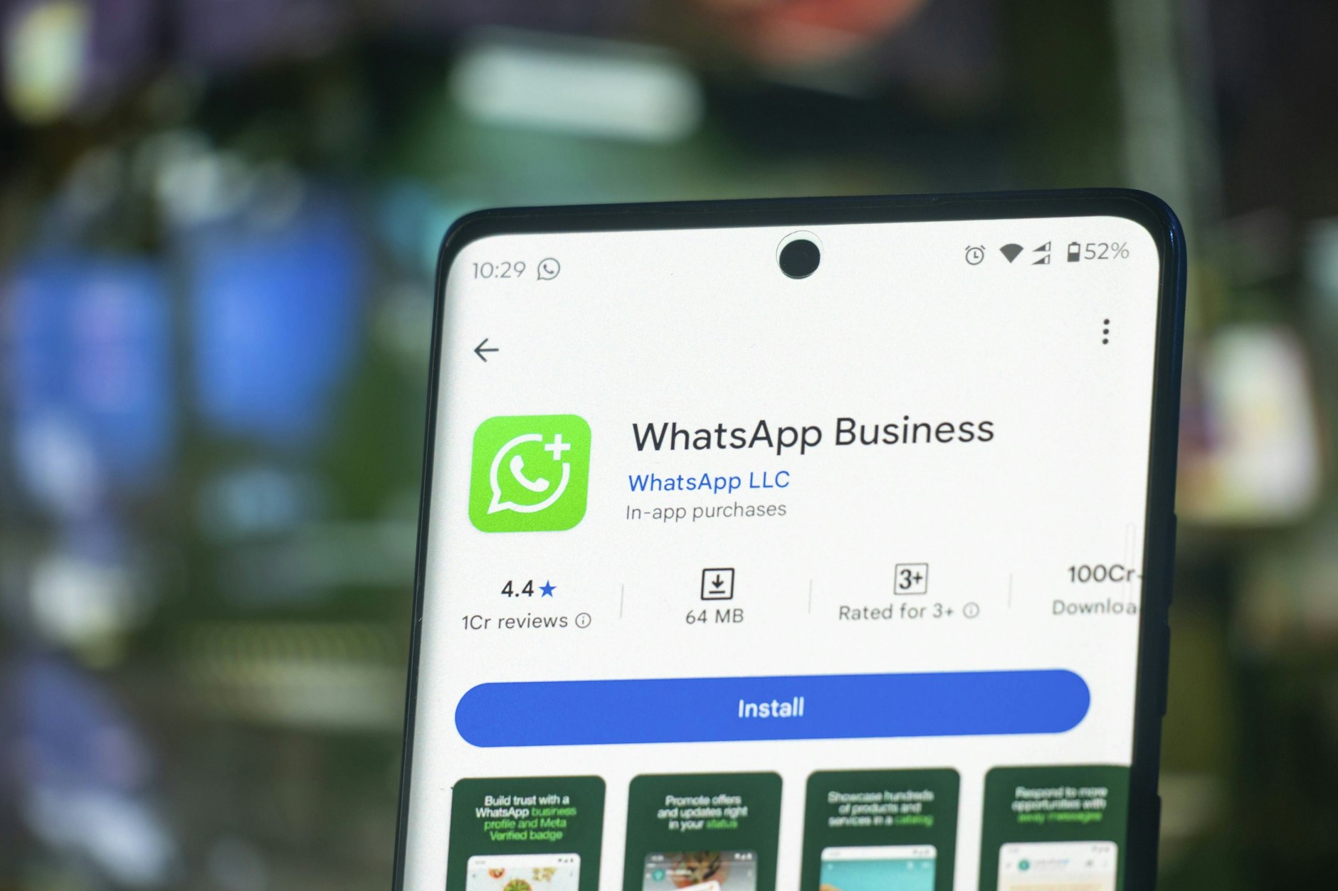 WhatsApp ist die beliebteste Messenger-App in Deutschland.