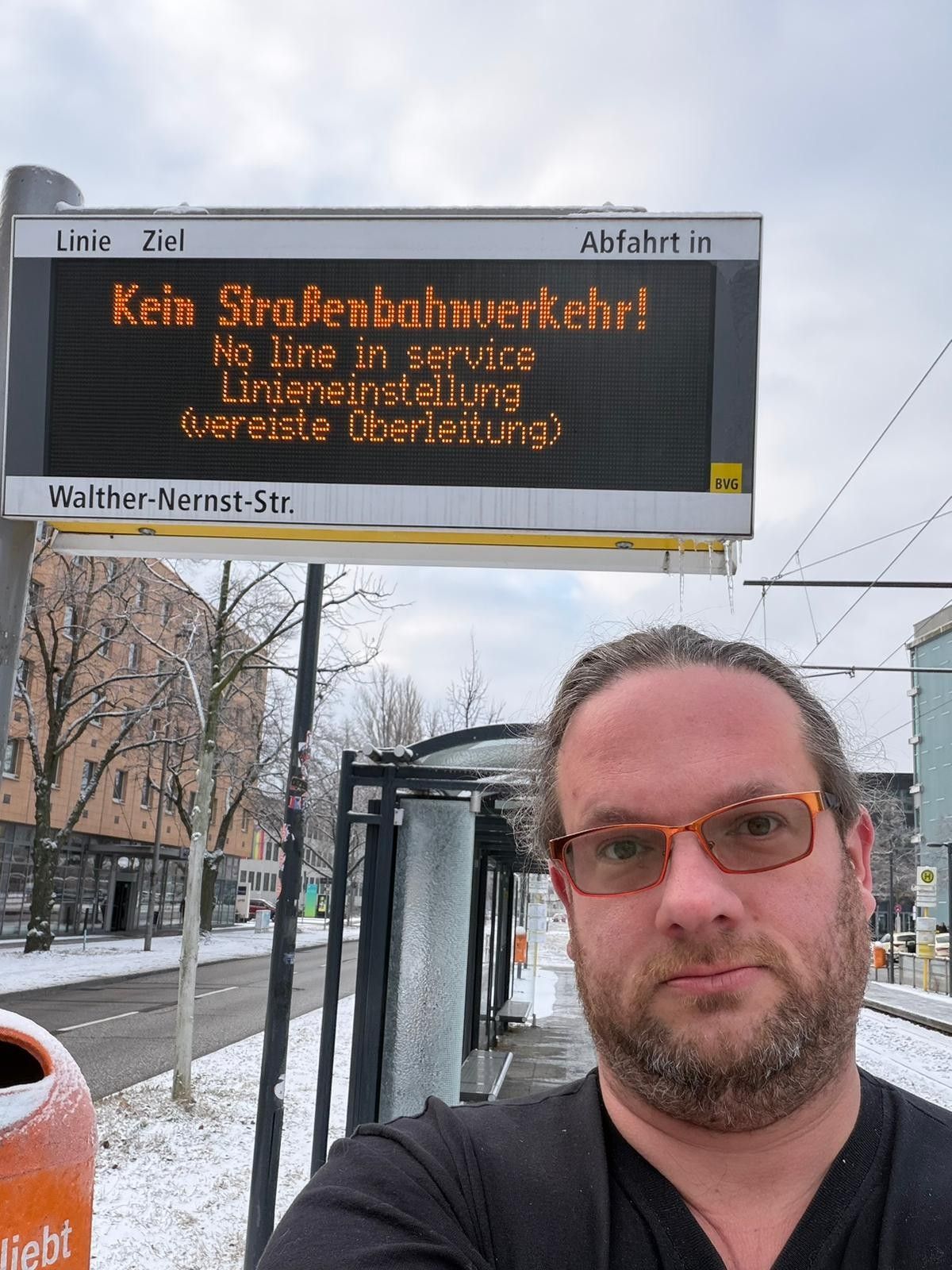 BVG, wir wollen unser Geld zurück!