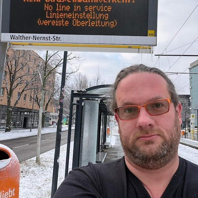 BVG, wir wollen unser Geld zurück!