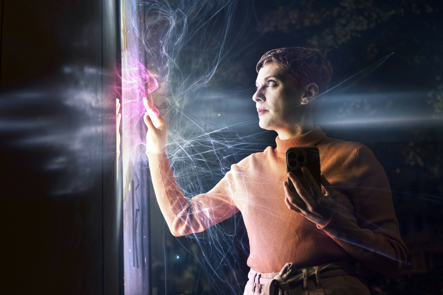 Anthropic-Chef Dario Amodei warnt eindringlich vor den Gefahren einer künftigen leistungsstarken KI (Symbolbild).