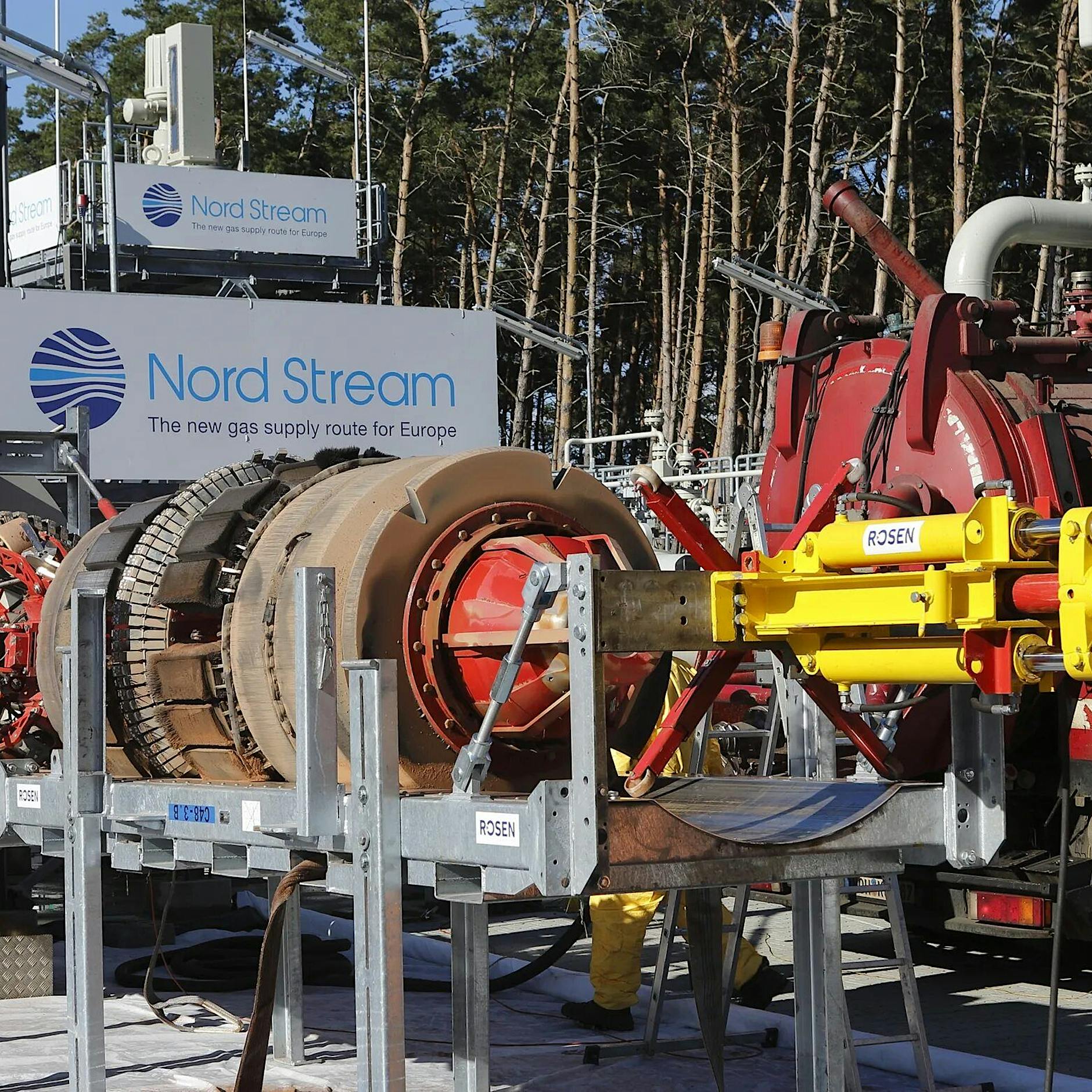 Streit um Nord-Stream-Transit eskaliert: Uniper fordert 45 Millionen Euro von Gazprom