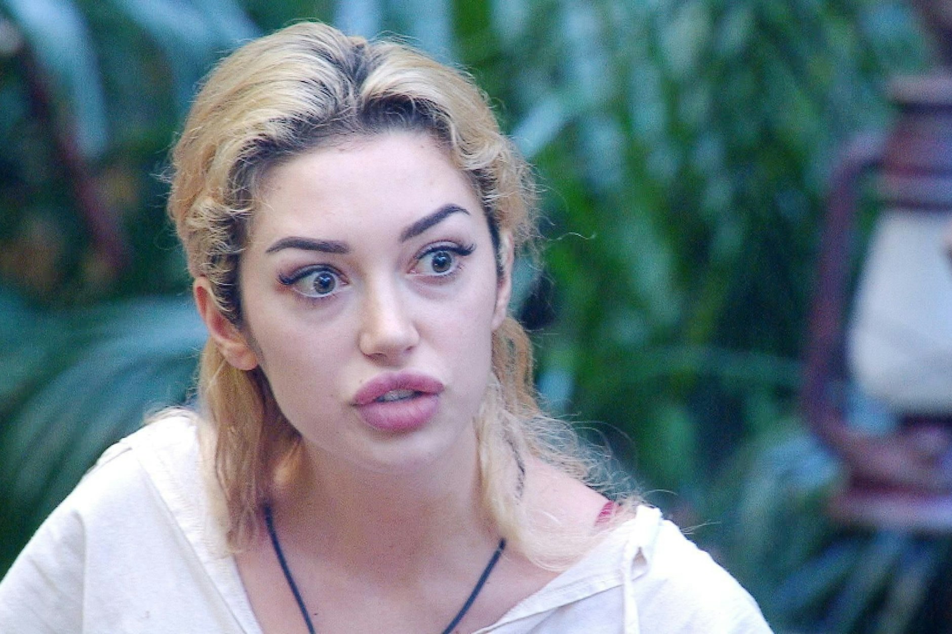 Ariel bestreitet, dass sie einen Liebesplan mit Umut hatte.