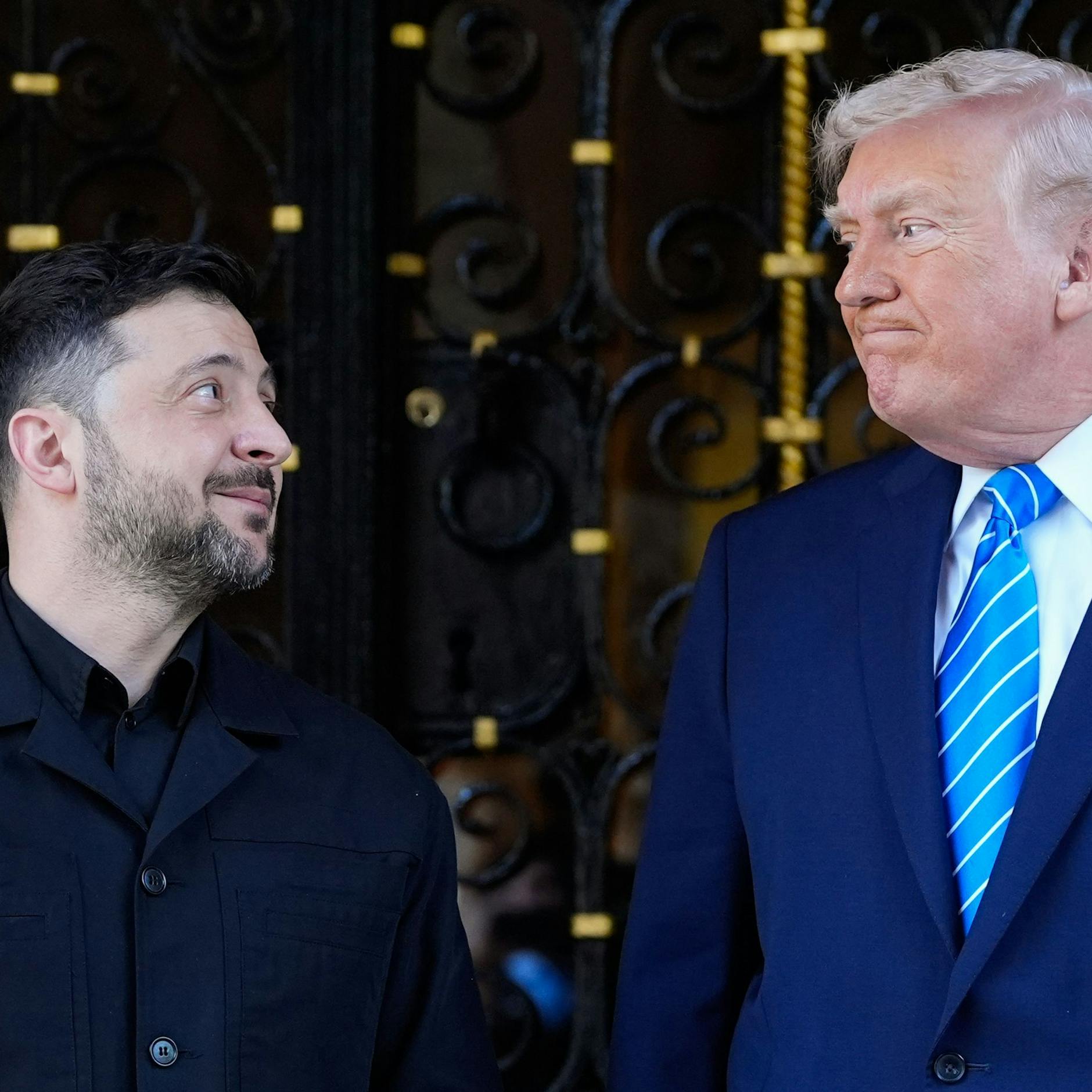 Image - USA setzen Selenskyj unter Druck: Gibt die Ukraine den Donbas für den Frieden auf?