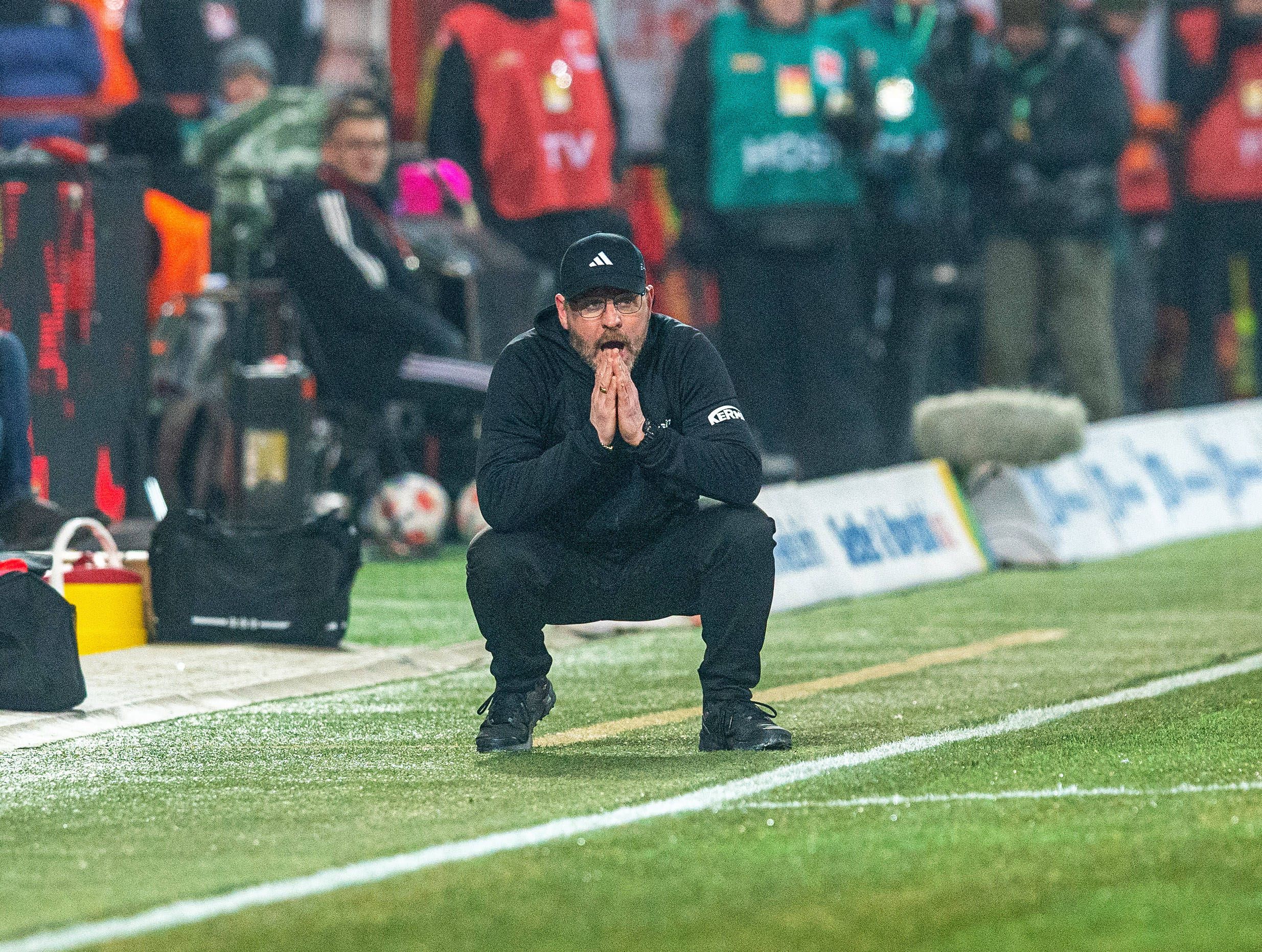 Union erwischt’s hart: Realitätsschock in der Alten Försterei