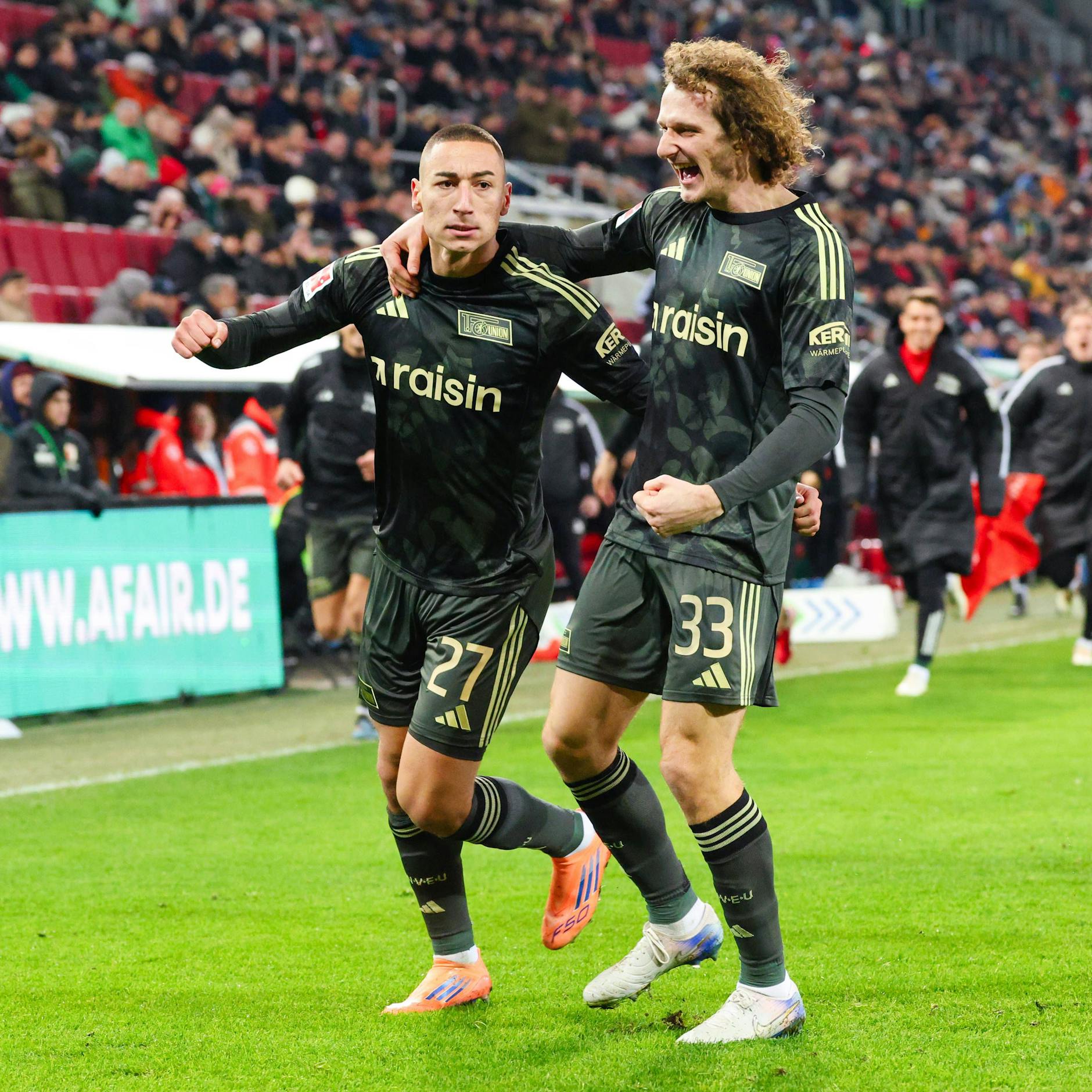 Image - Transfertheater beim 1. FC Union – alles anders und auf der Kippe