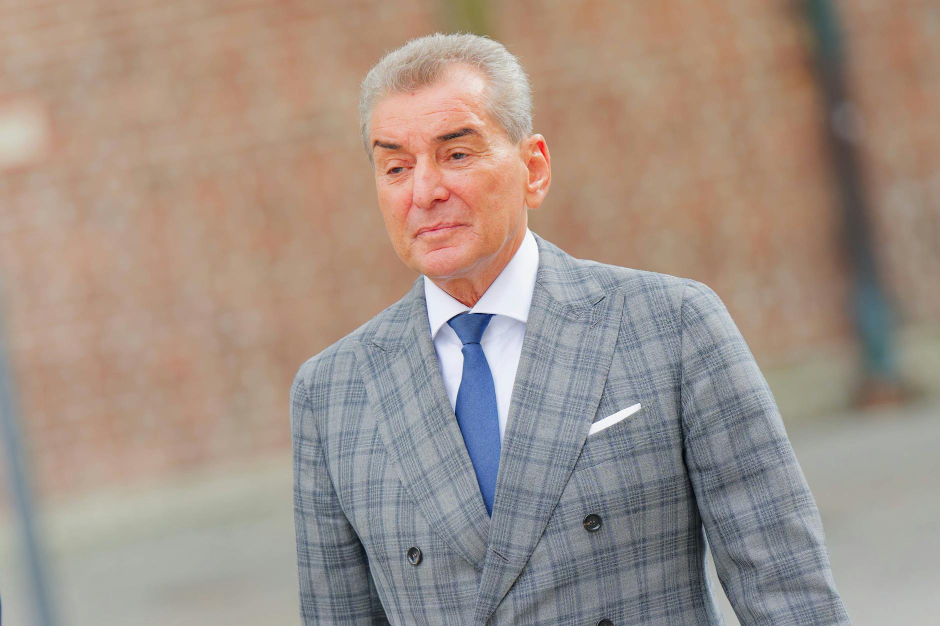 Michel Friedman entlockte Hape Kerkeling einige private Äußerungen in seiner Talkrunde zum Holocaust-Gedenken.