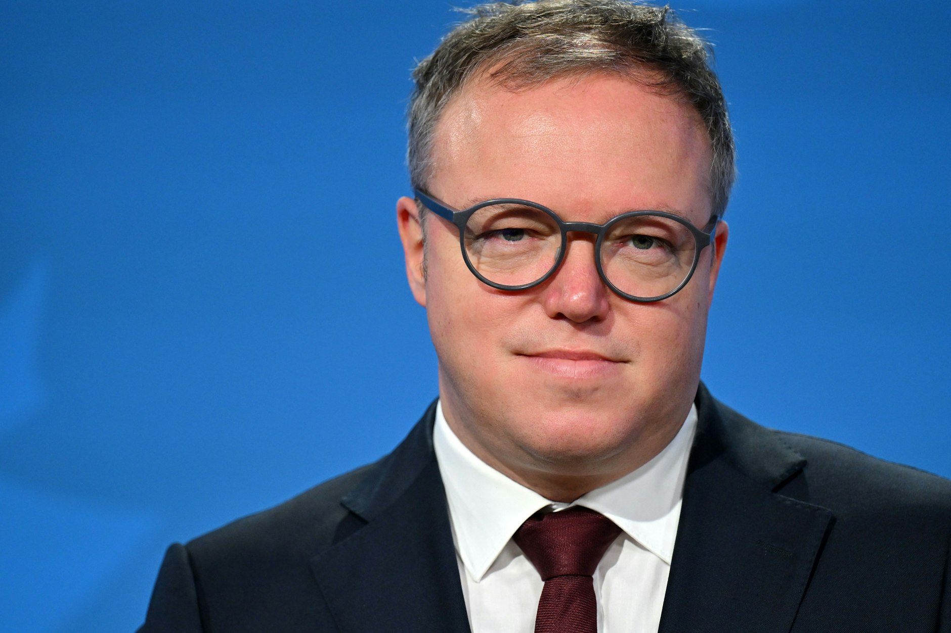 Mario Voigt (CDU), Ministerpräsident von Thüringen