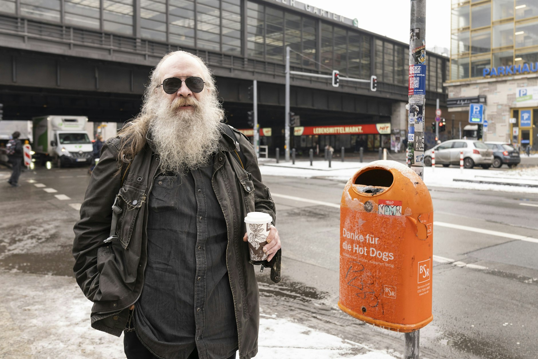 „Manche Menschen geben einem das Gefühl, wertlos zu sein. Müll.“