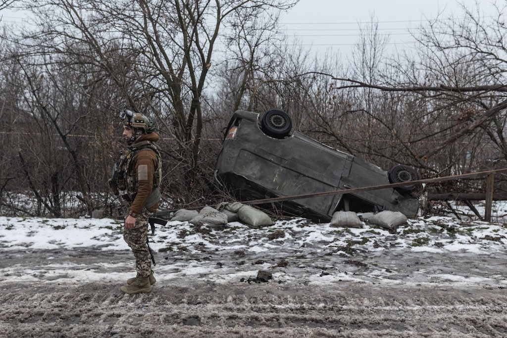 Sicherheitsexperte: „Europa braucht eine Revolution, um in der neuen Weltordnung zu bestehen“
