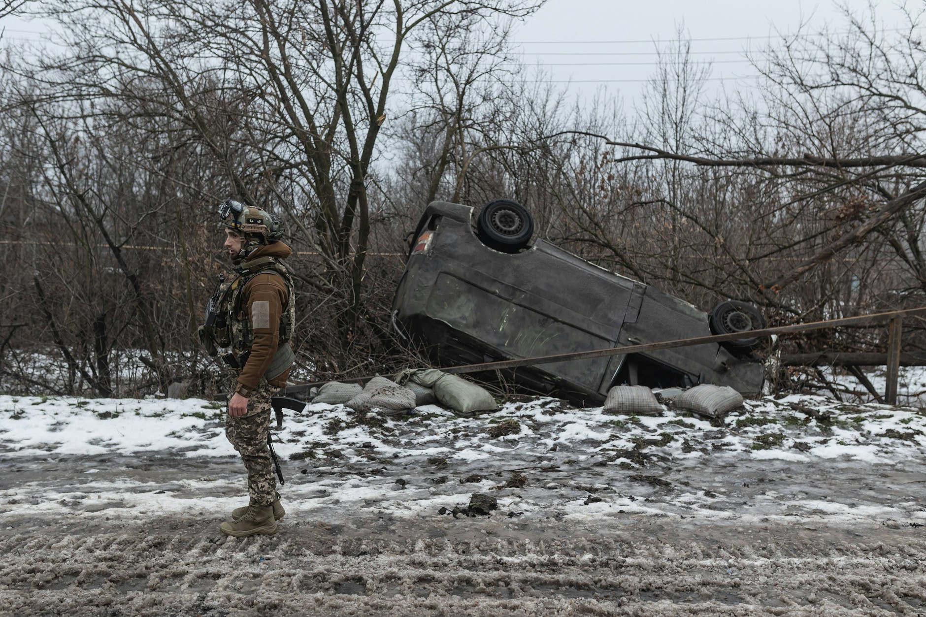 Der Ukraine-Krieg: Ein Wendepunkt für Europa?