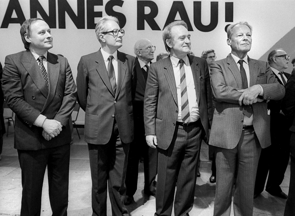 Eine Volkspartei ohne Volk: Das Drama der SPD und das Ende einer Geschichte