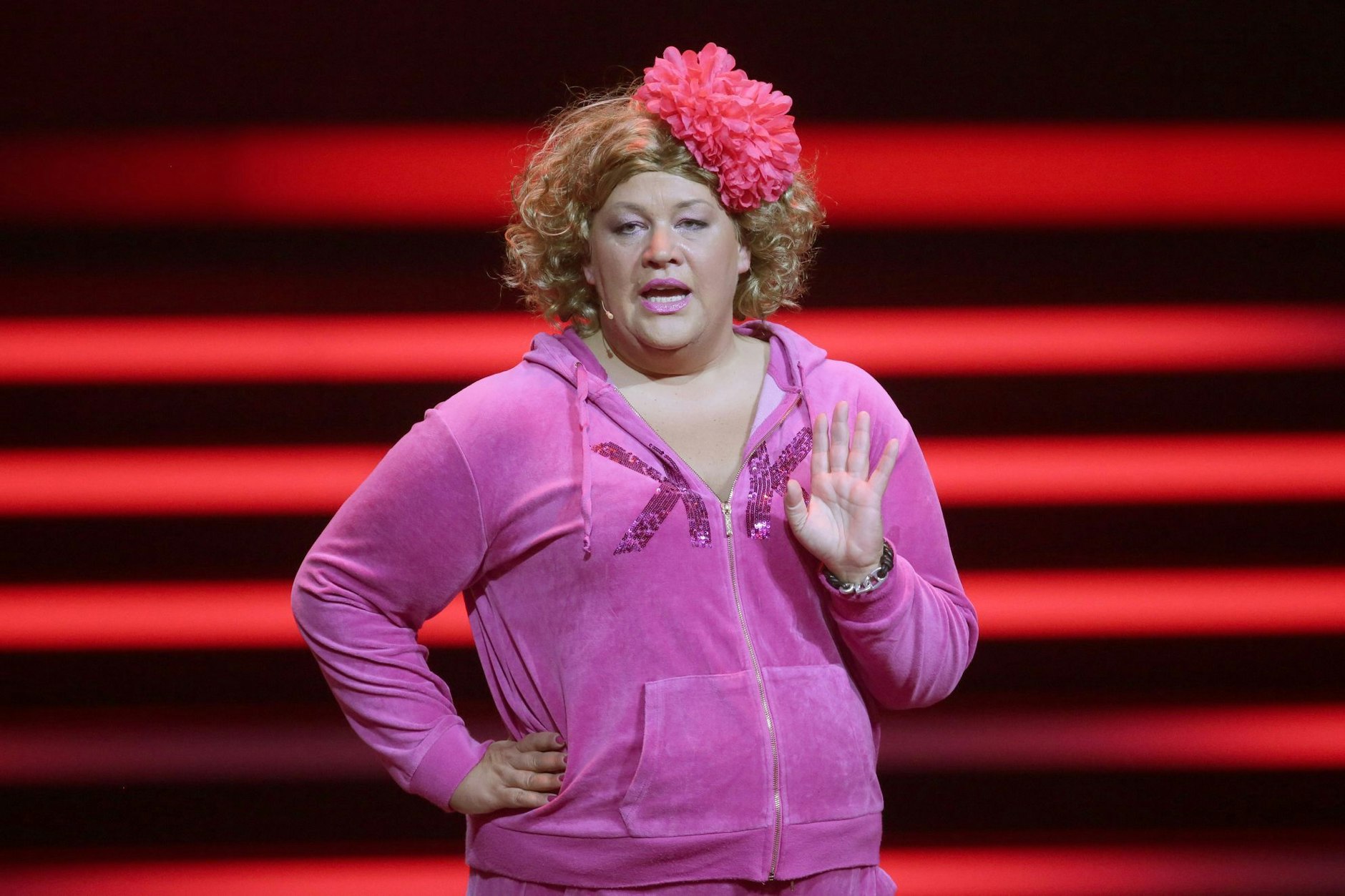 Als Cindy aus Marzahn eroberte Ilka Bessin die Herzen von Millionen Fans.