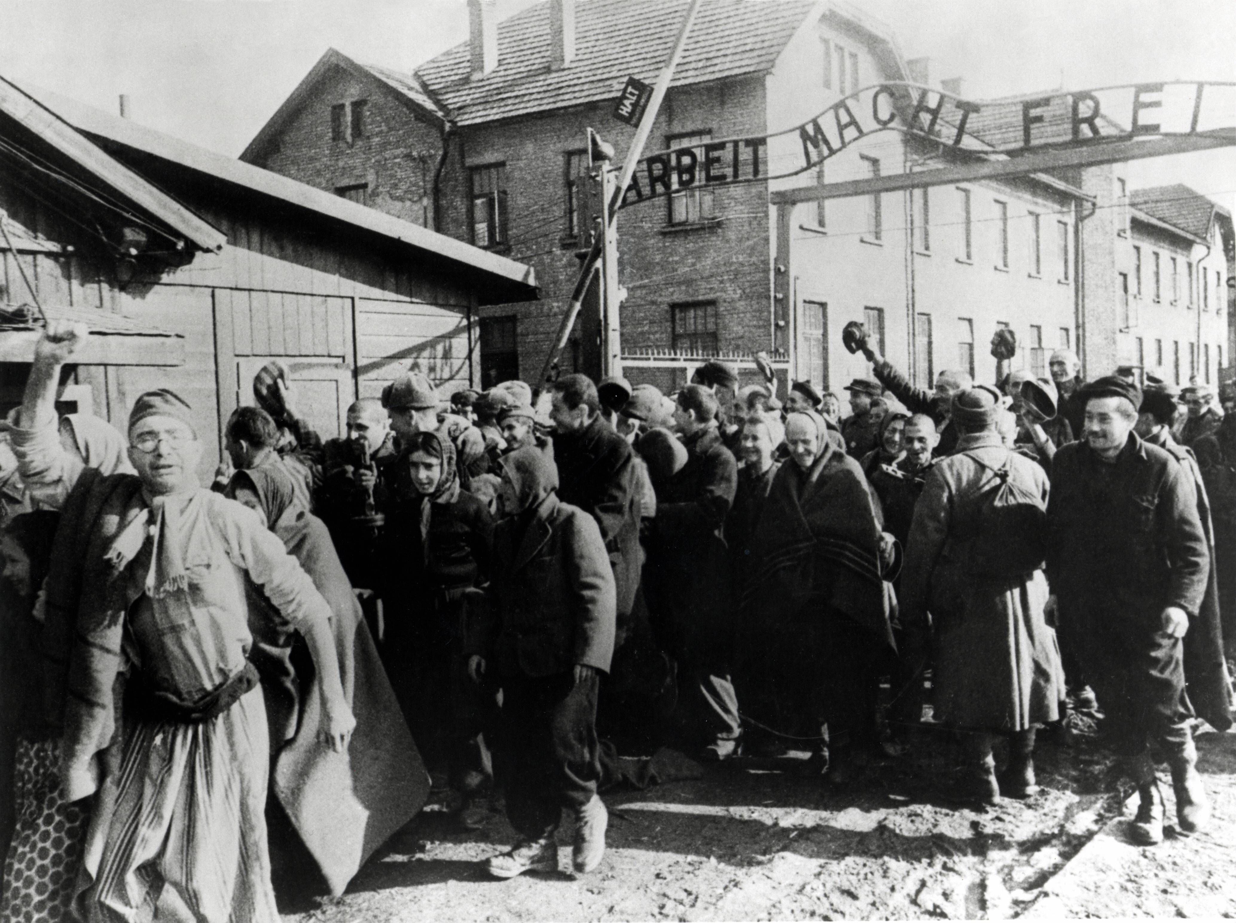 Image - Holocaust-Gedenken: Wie die Sowjetunion aus der Geschichte gestrichen wird