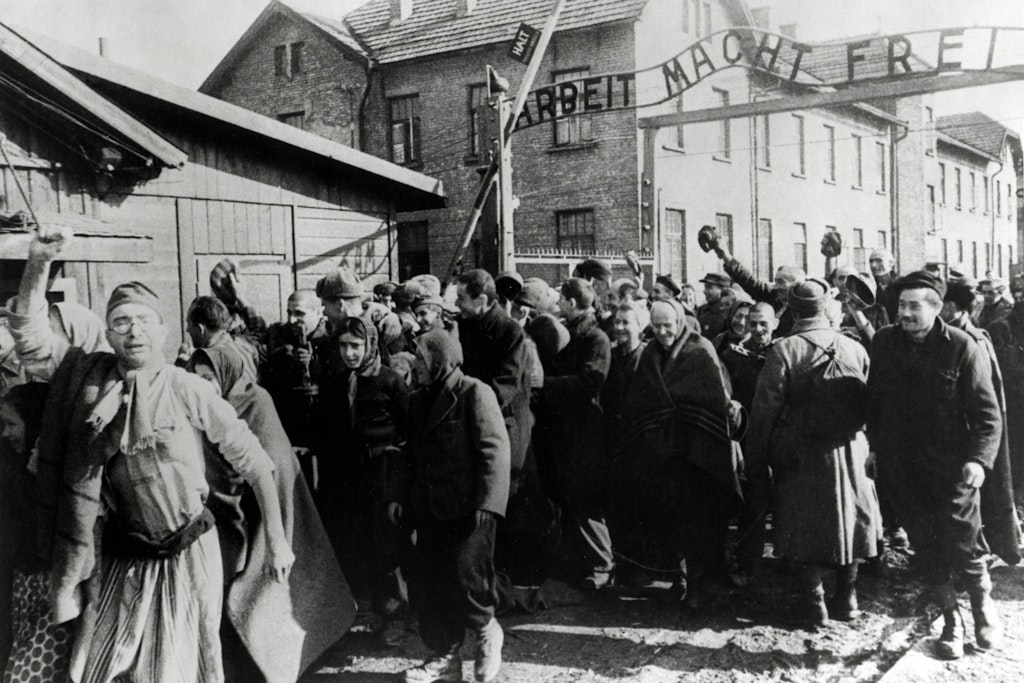 Holocaust-Gedenken: Wie die Sowjetunion aus der Geschichte gestrichen wird