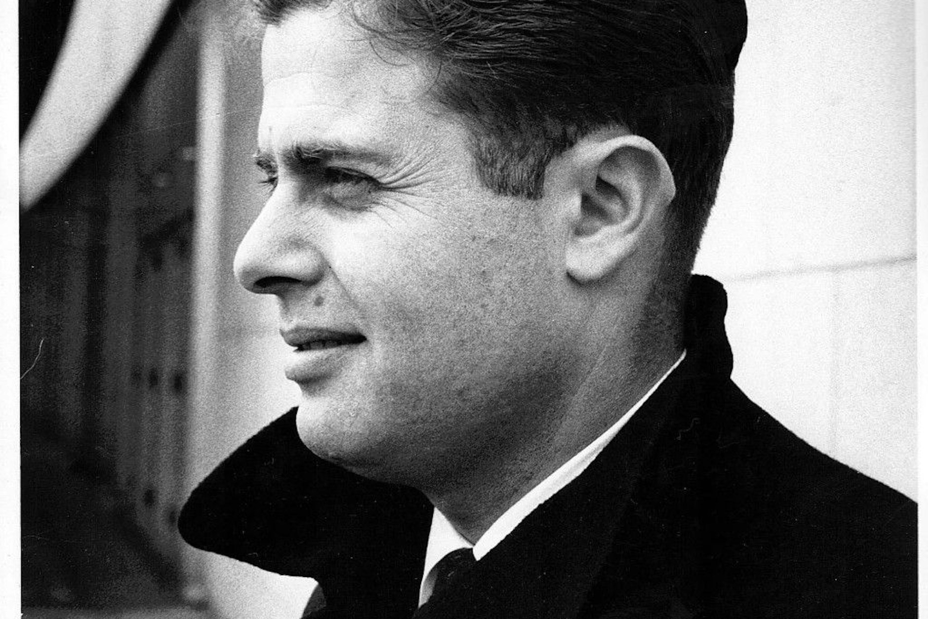 Der Schriftsteller Edward Lewis Wallant (1926–1962)