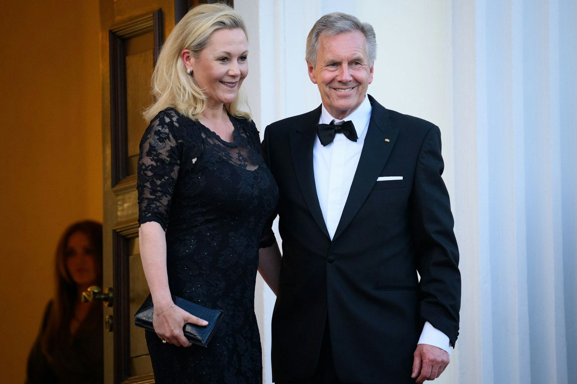 Im vergangenen Jahr wurde die Ehe von Christian Wulff und Bettina Wulff geschieden.