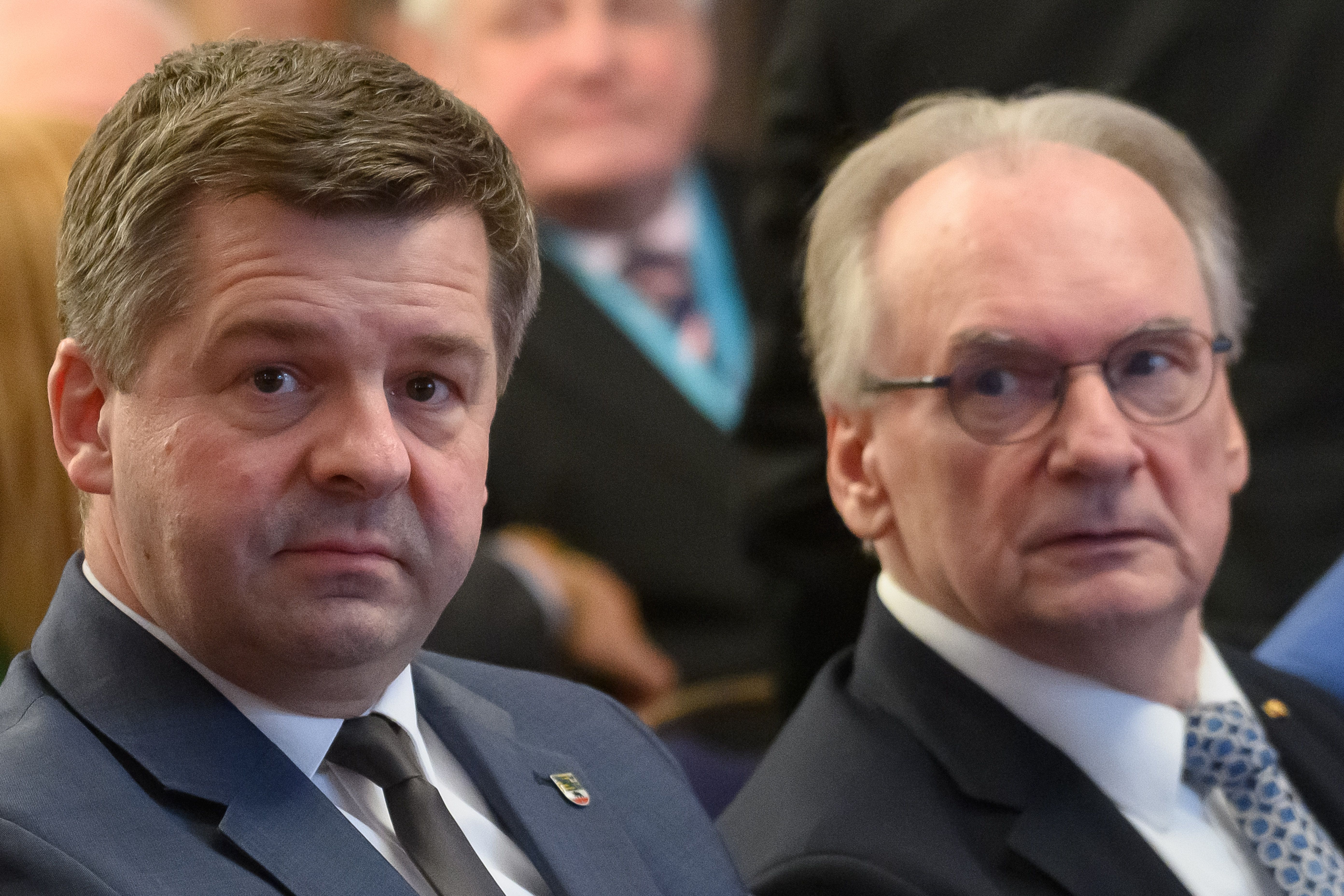 Image - Sven Schulze: Neuer Ministerpräsident von Sachsen-Anhalt gewählt