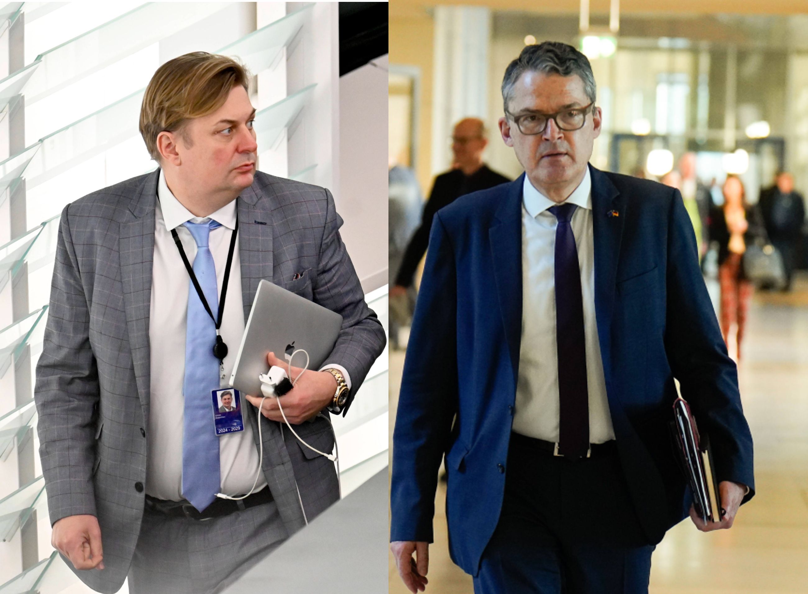 „Arme Wurst!“ AfD-Krah verklagt CDU-Mann wegen Lanz