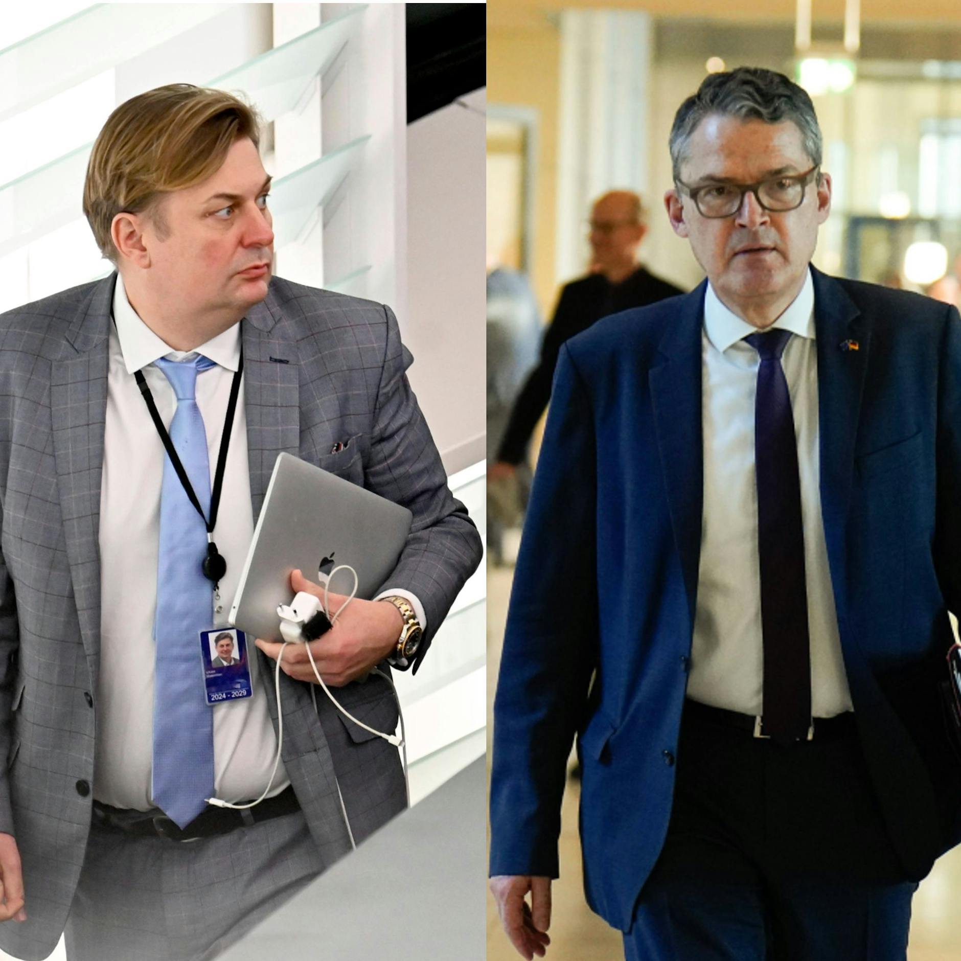 Image - „Arme Wurst!“ AfD-Krah verklagt CDU-Mann wegen Lanz