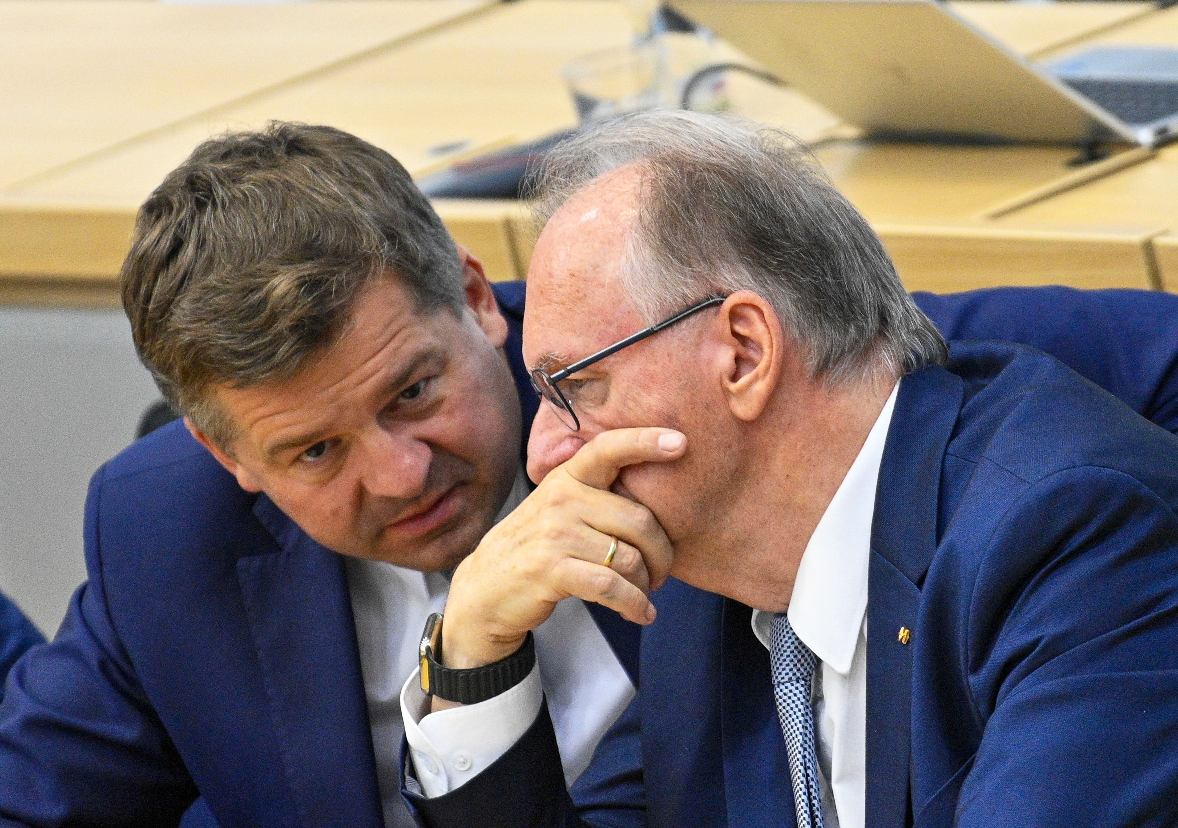 Sachsen-Anhalt: Warum die CDU auf einen vorgezogenen Machtwechsel setzt