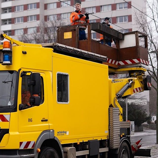 Tram-Chaos: Warum die BVG so lange braucht, das Eis zu besiegen