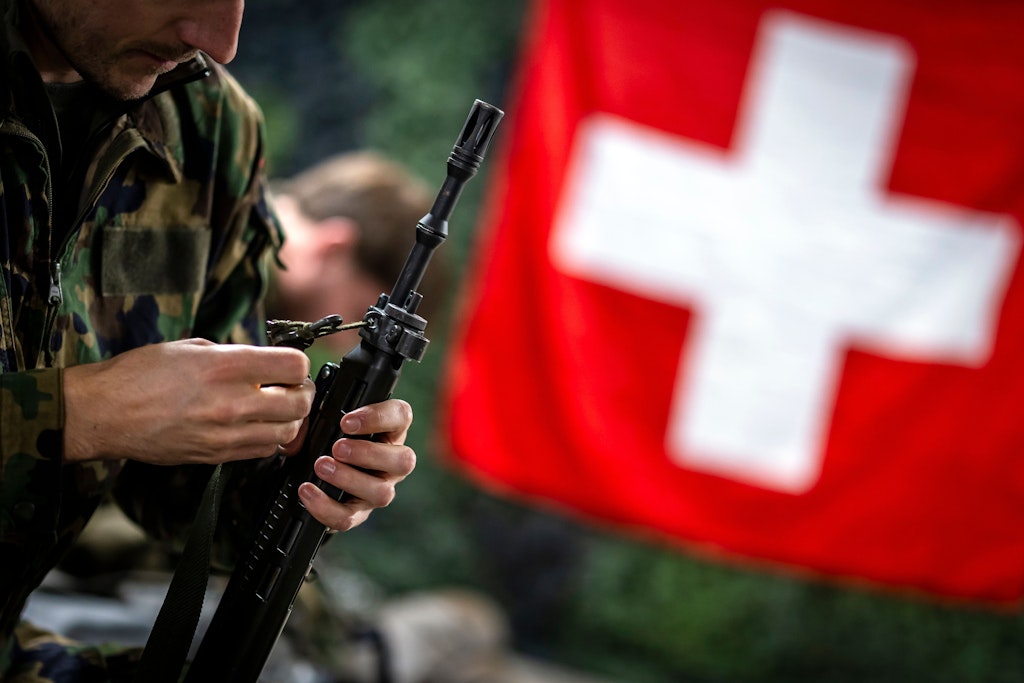 Schweiz will Mehrwertsteuer für Verteidigung erhöhen – Milliardenplan sorgt für Kritik