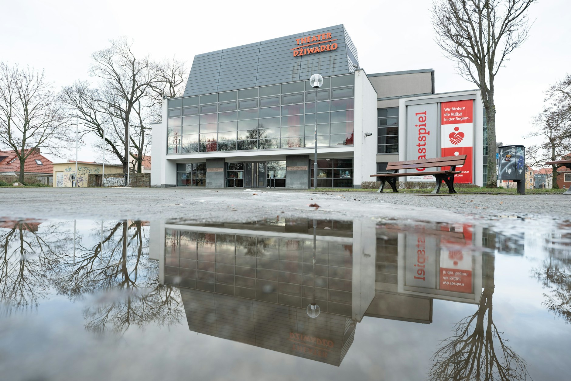 Das Theater Bautzen nimmt nach der Havarie im Januar den Spielbetrieb wieder auf.