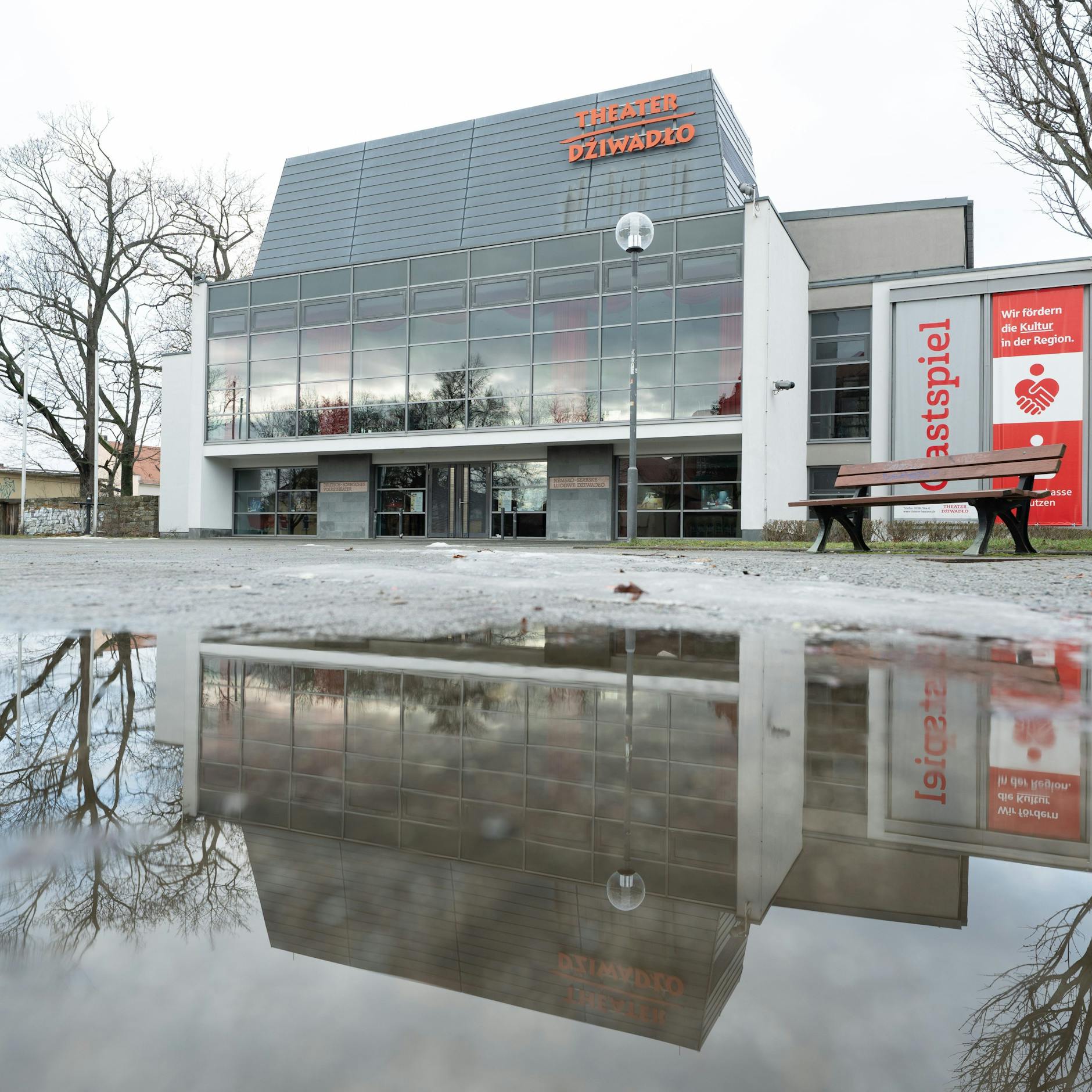 Image - Flutgefahr in deutschen Theatern: Müssen die Sprinkleranlagen weg?