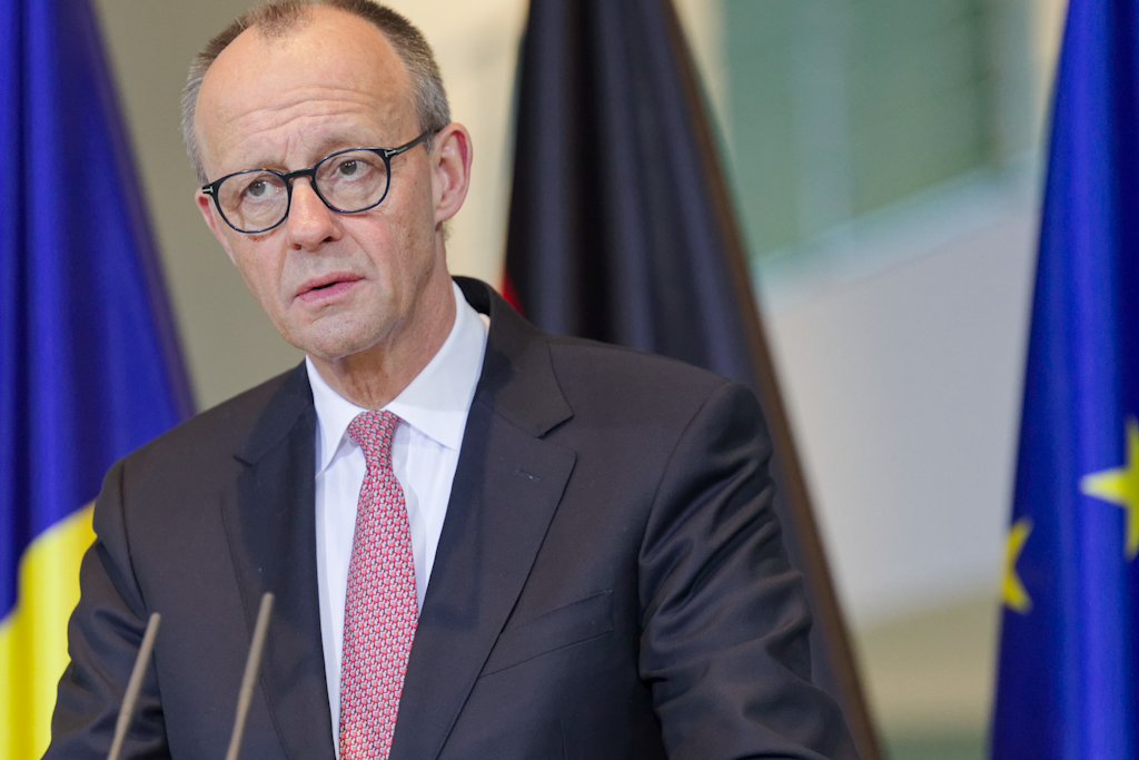 Merz: „Die Tage des iranischen Regimes sind gezählt“