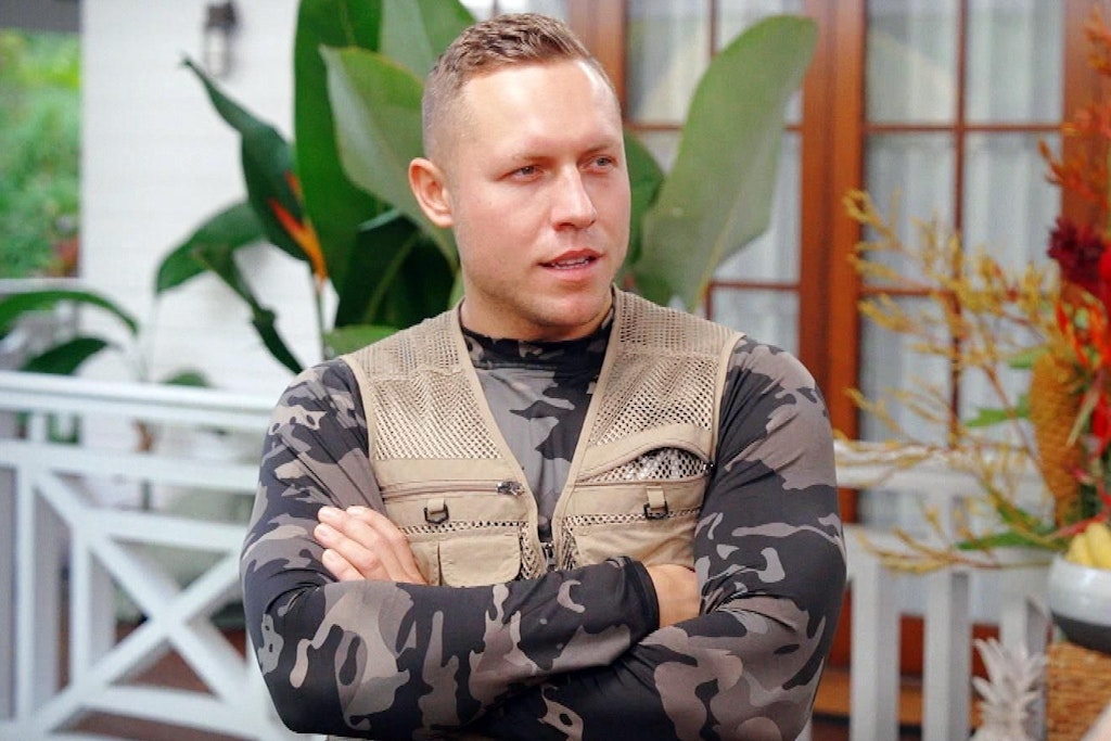 Patrick Romer droht Dschungelcamp-Rauswurf nach heftigem Regelverstoß