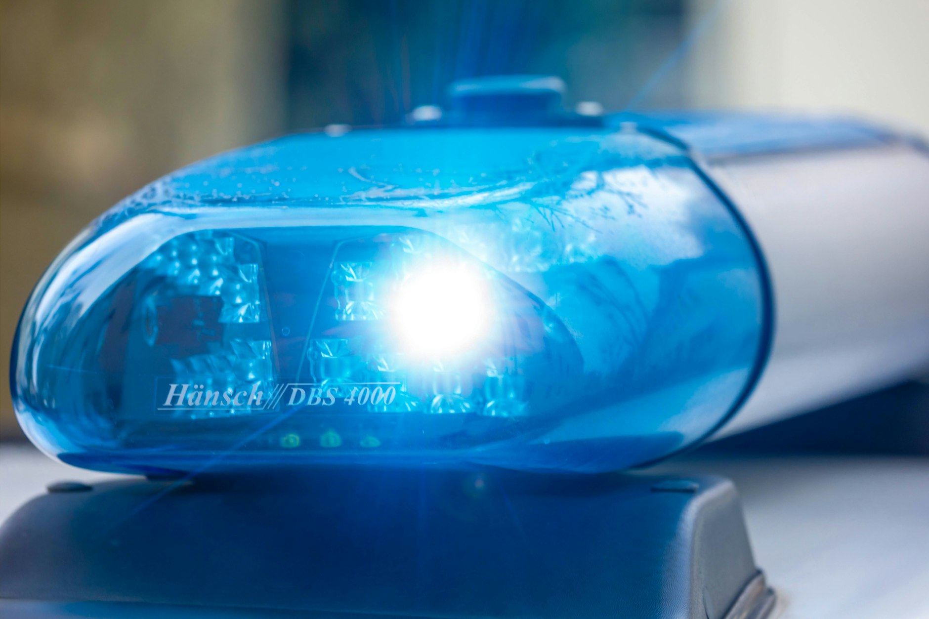 Polizeieinsatz (Symbolbild)