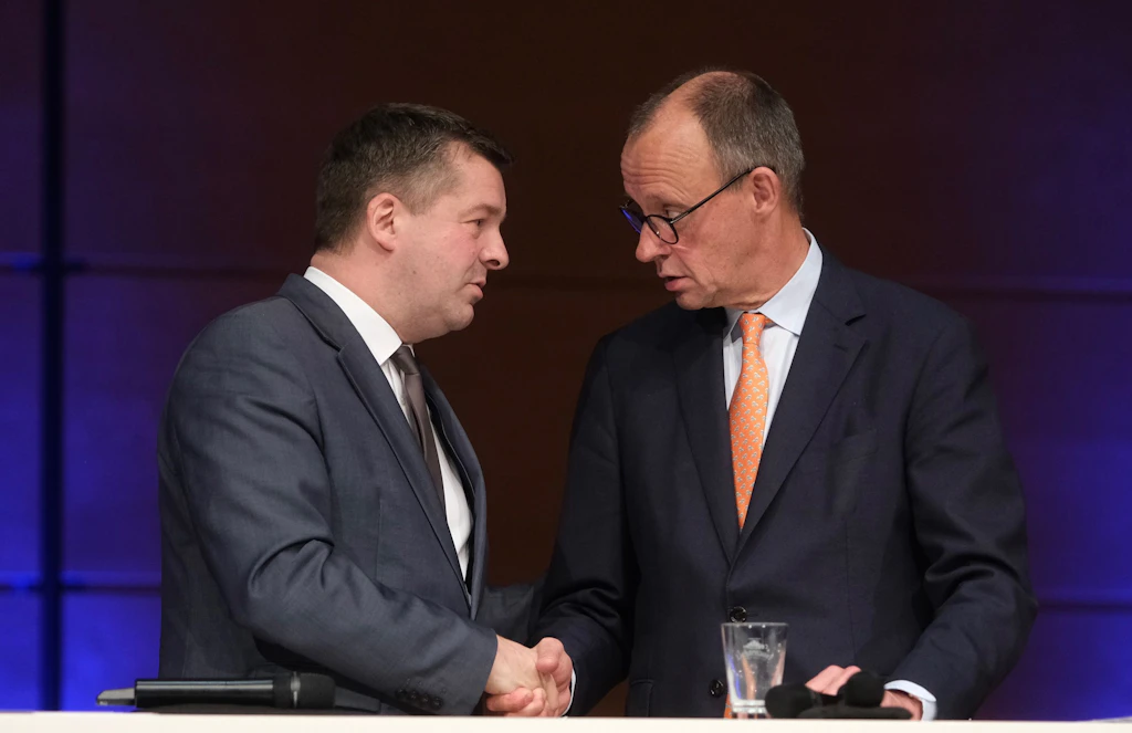 Schulze warnt Merz: Rentenreform darf Ostdeutschland nicht überfordern