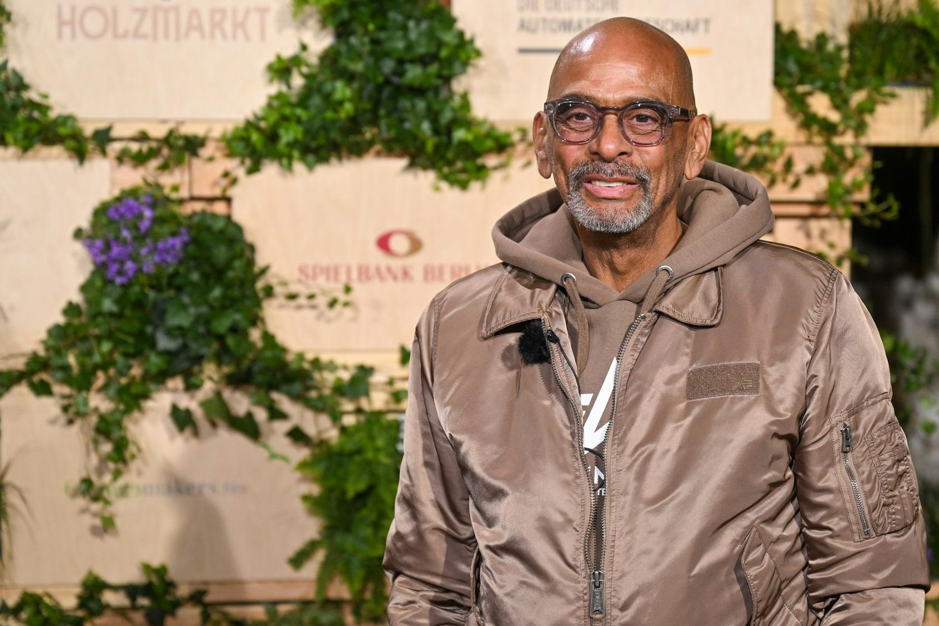 „Ich bin ein alter, schwarzer, schwuler Ossi“: Pierre Sanoussi-Bliss nimmt selten ein Blatt vor den Mund.