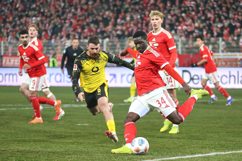 Stanley Nsoki, Hoffenheim'a dönmeden önce kavgacı