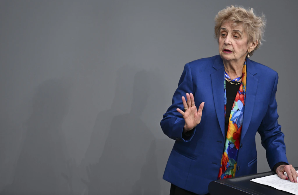 Holocaust-Überlebende Tova Friedman: „Der Antisemitismus ist nicht verschwunden, er hat sich angepasst"