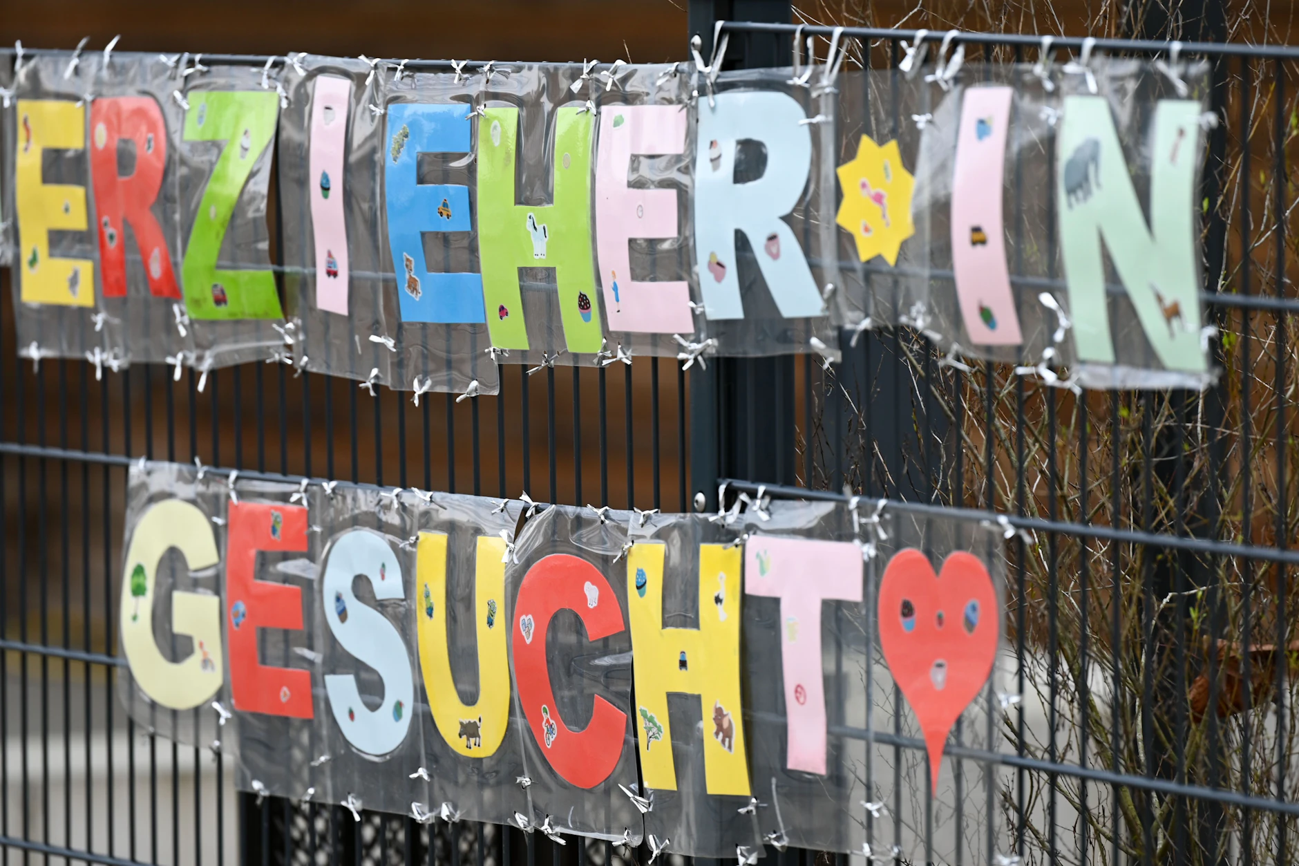 Der Mangel an Fachpersonal ist in Ostdeutschland stark ausgeprägt.