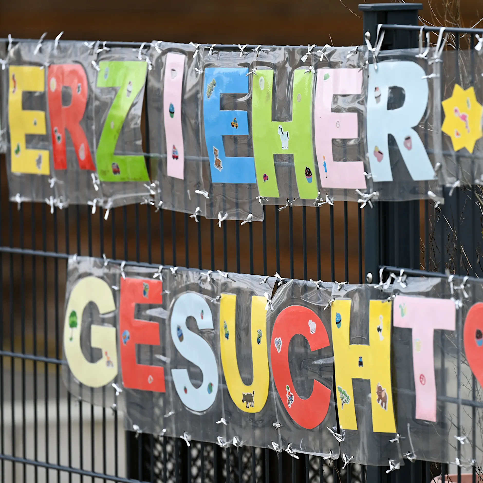 Studie: Fachkräftemangel in deutschen Kitas besonders stark in Ostdeutschland ausgeprägt