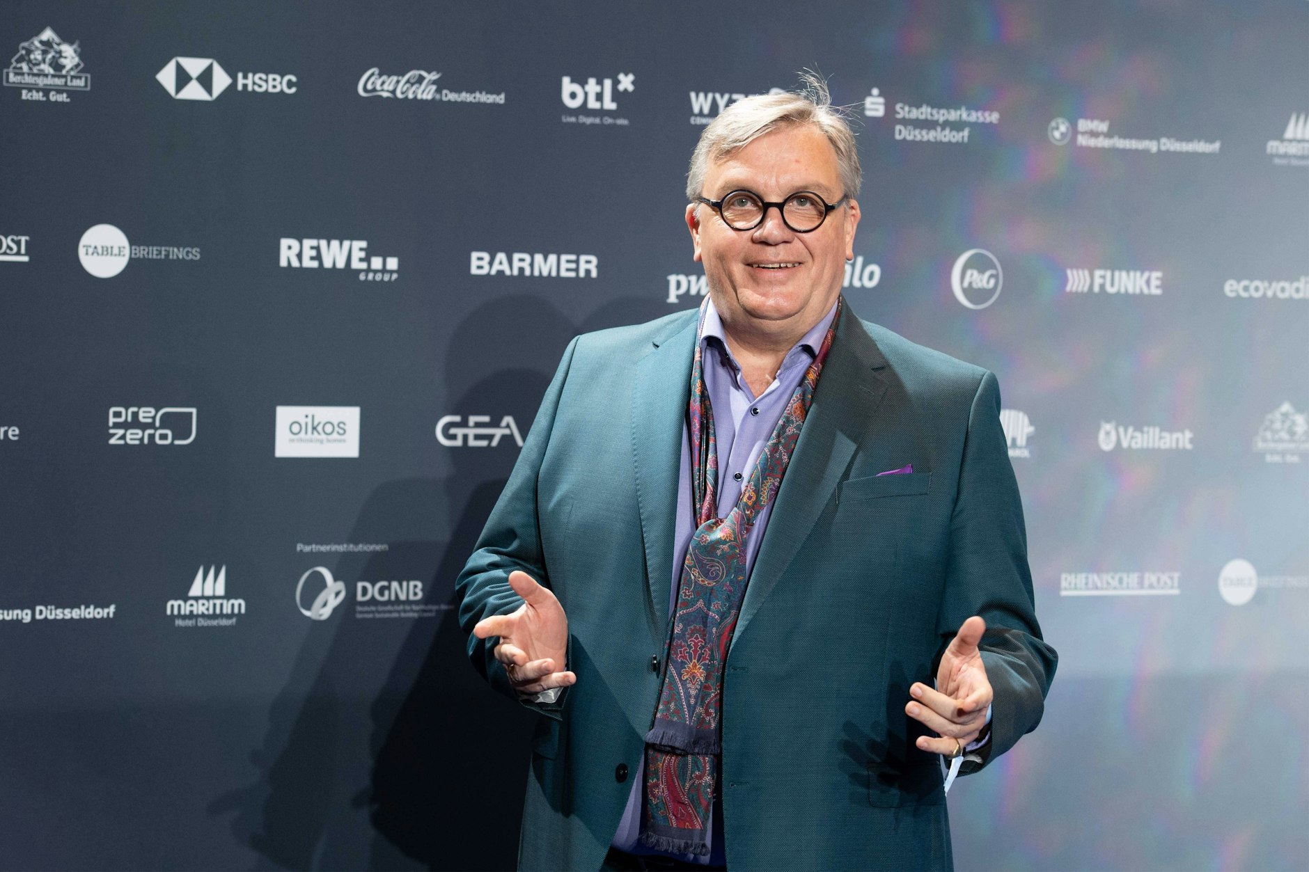 Hape Kerkelings Großvater war ein Kommunist in KZ-Gefangenschaft.