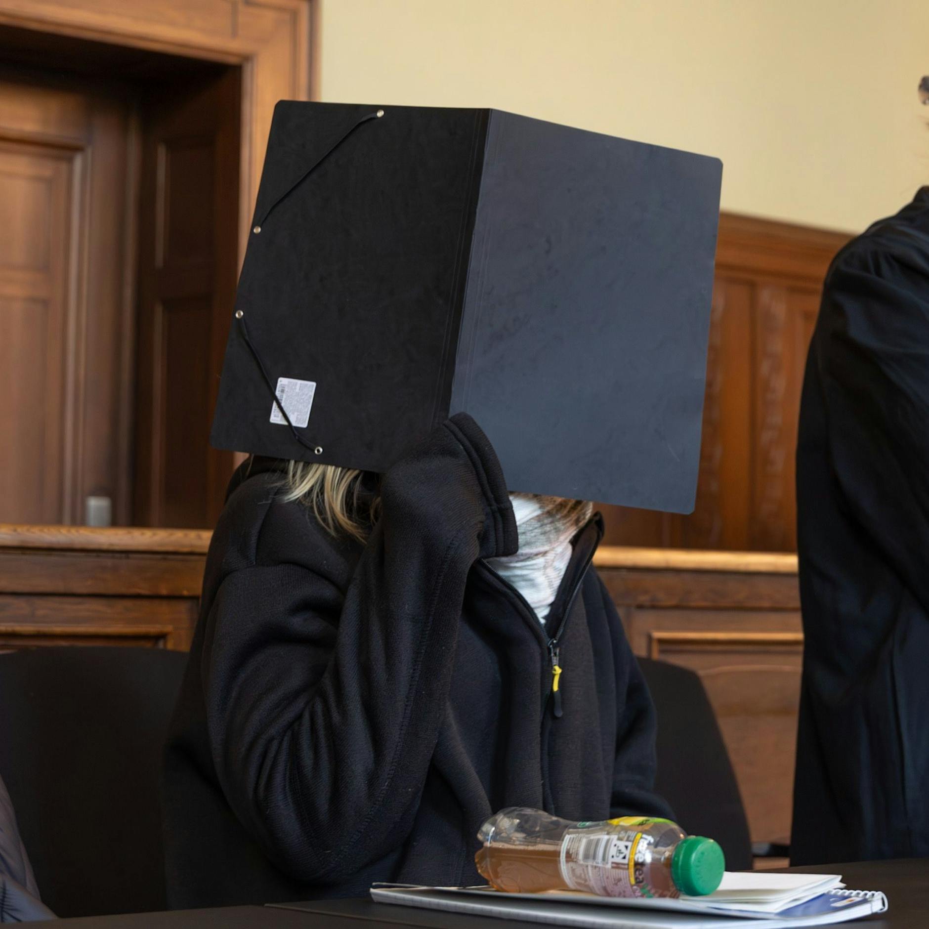 Mordkomplott gegen den Ex – Frau (37) bot 5000 Euro