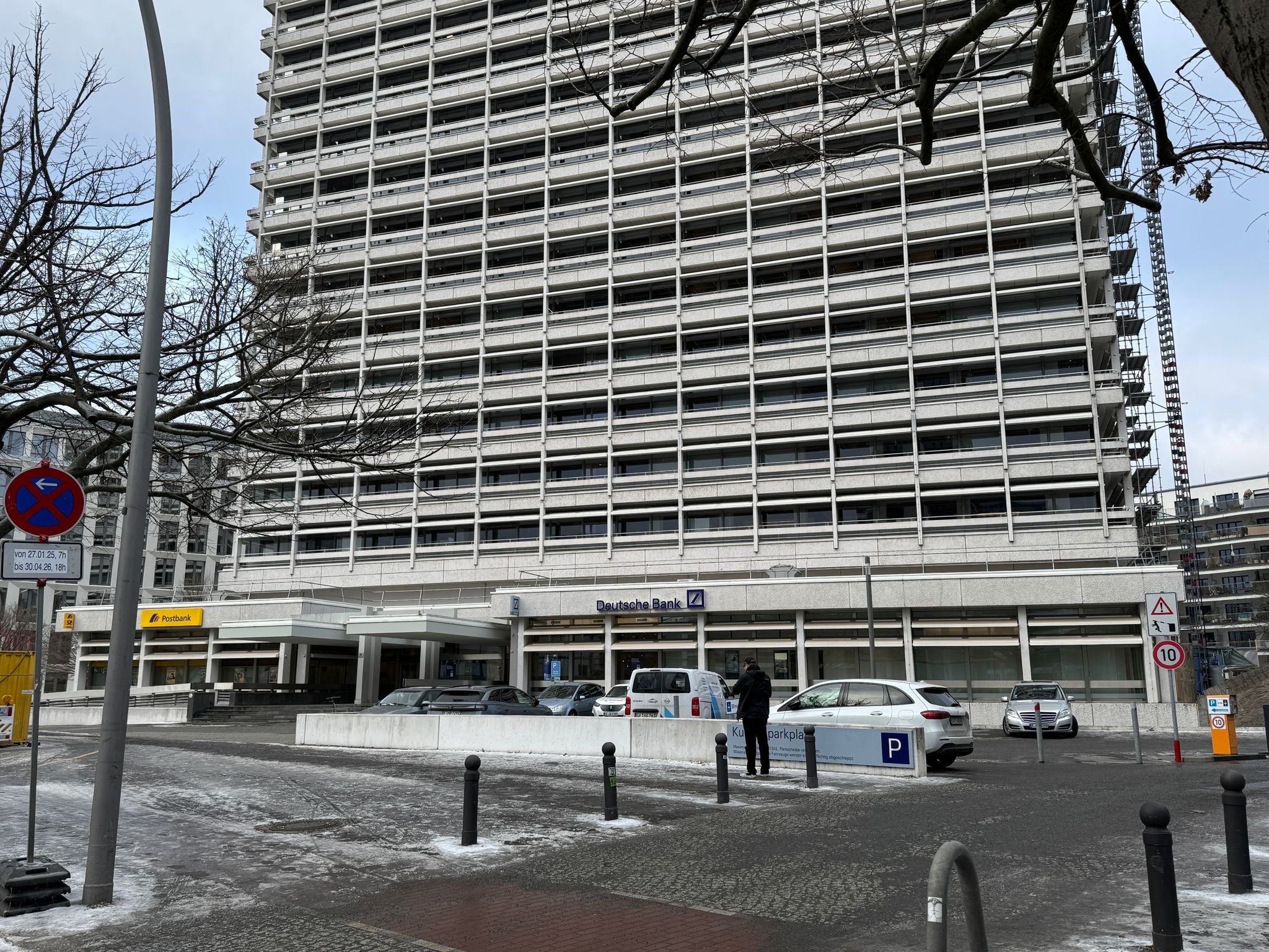 Image - Möglicher Finanzskandal – Razzia bei Deutscher Bank in Berlin