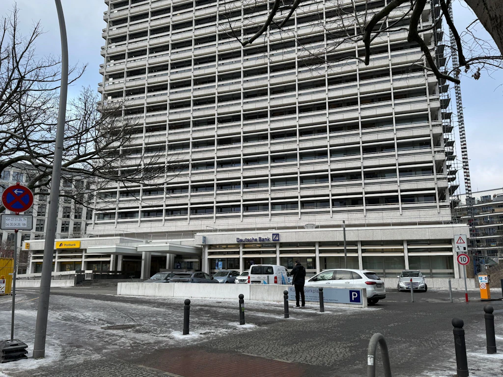Möglicher Finanzskandal – Razzia bei Deutscher Bank in Berlin