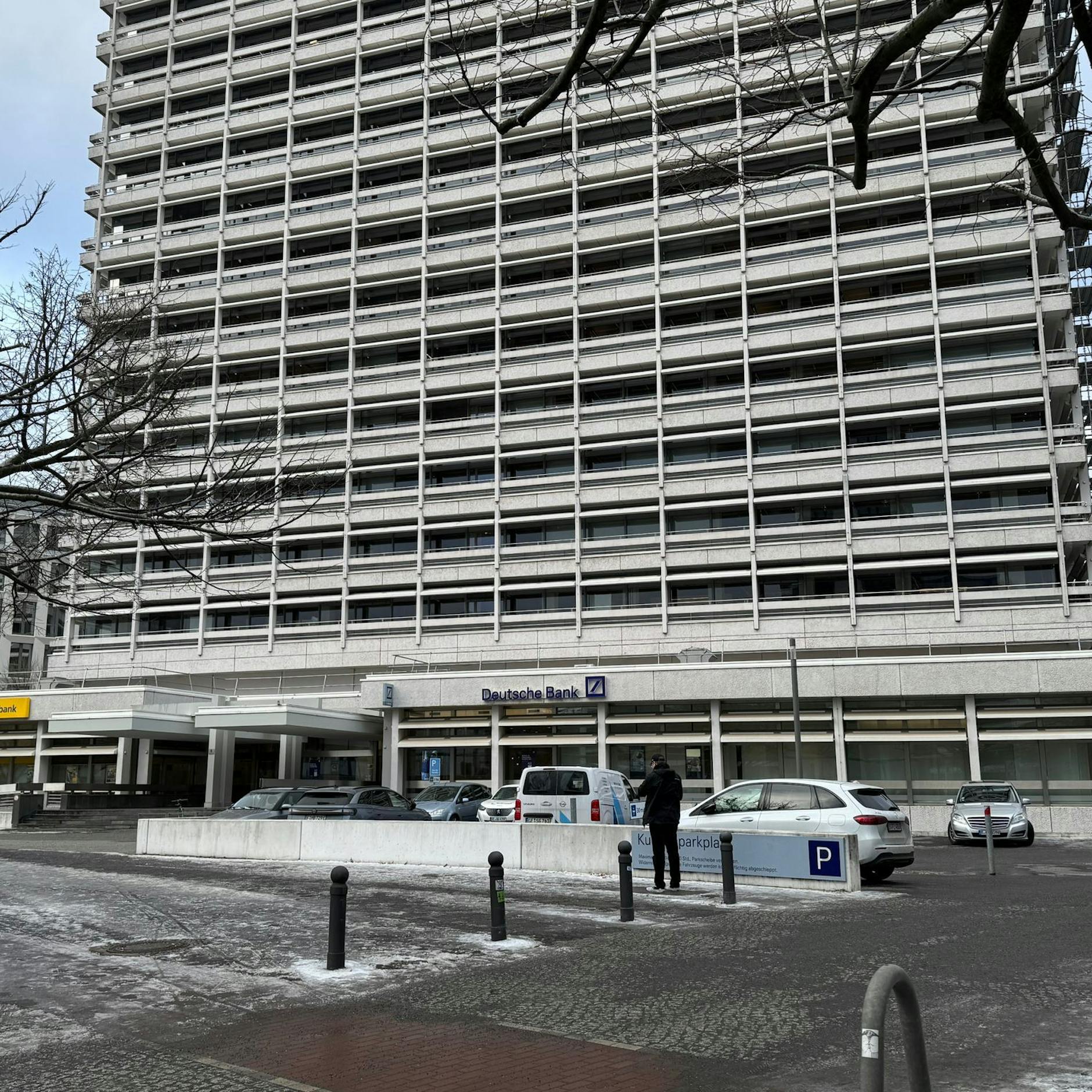 Image - Möglicher Finanzskandal – Razzia bei Deutscher Bank in Berlin