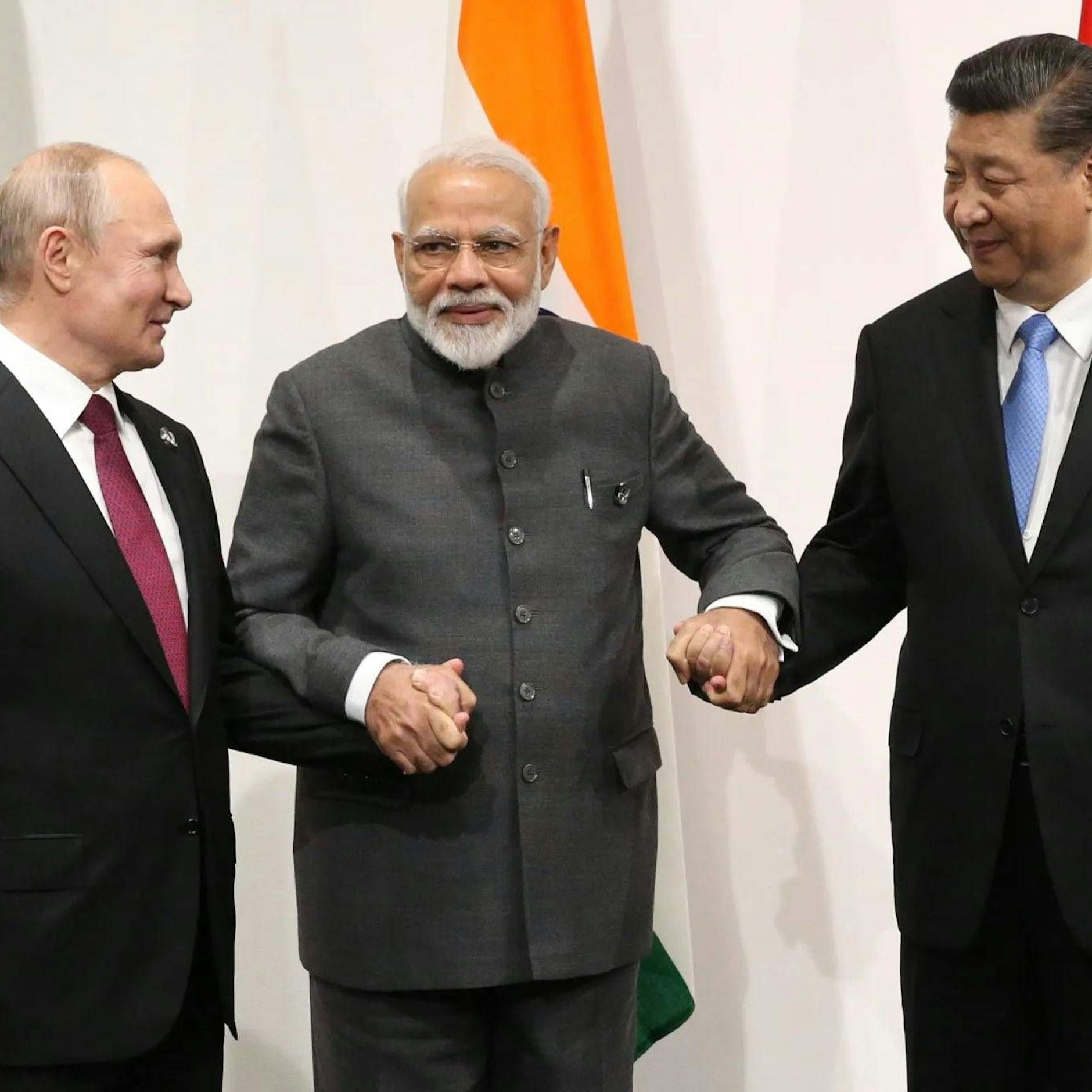 Image - Brics Pay gegen Dollar: Wie ein neues Zahlungssystem westliche Sanktionen aushebeln soll