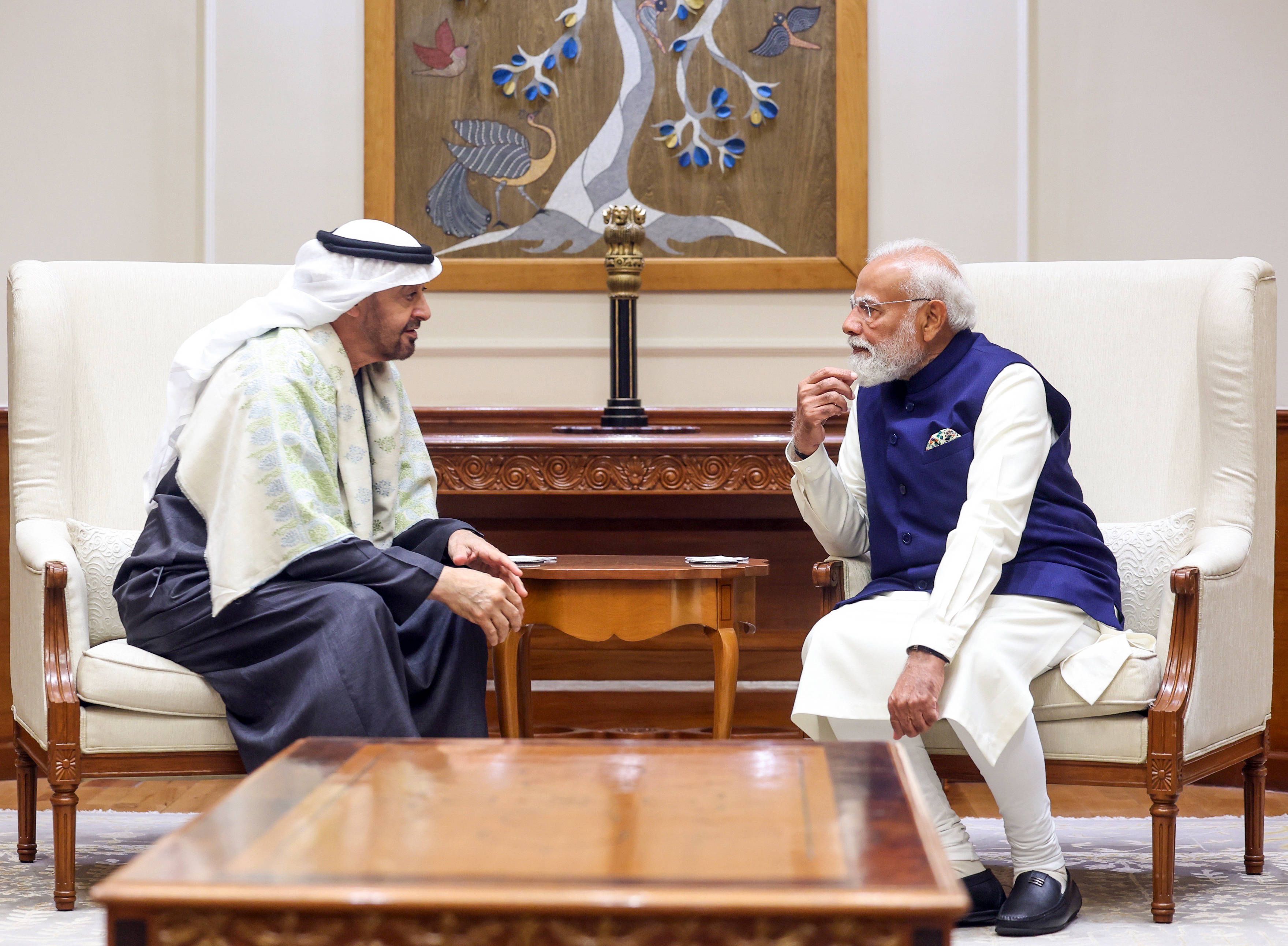 Image - Wettlauf um den Nahen Osten: Europa muss proaktiv mit rasanten Entwicklungen umgehen