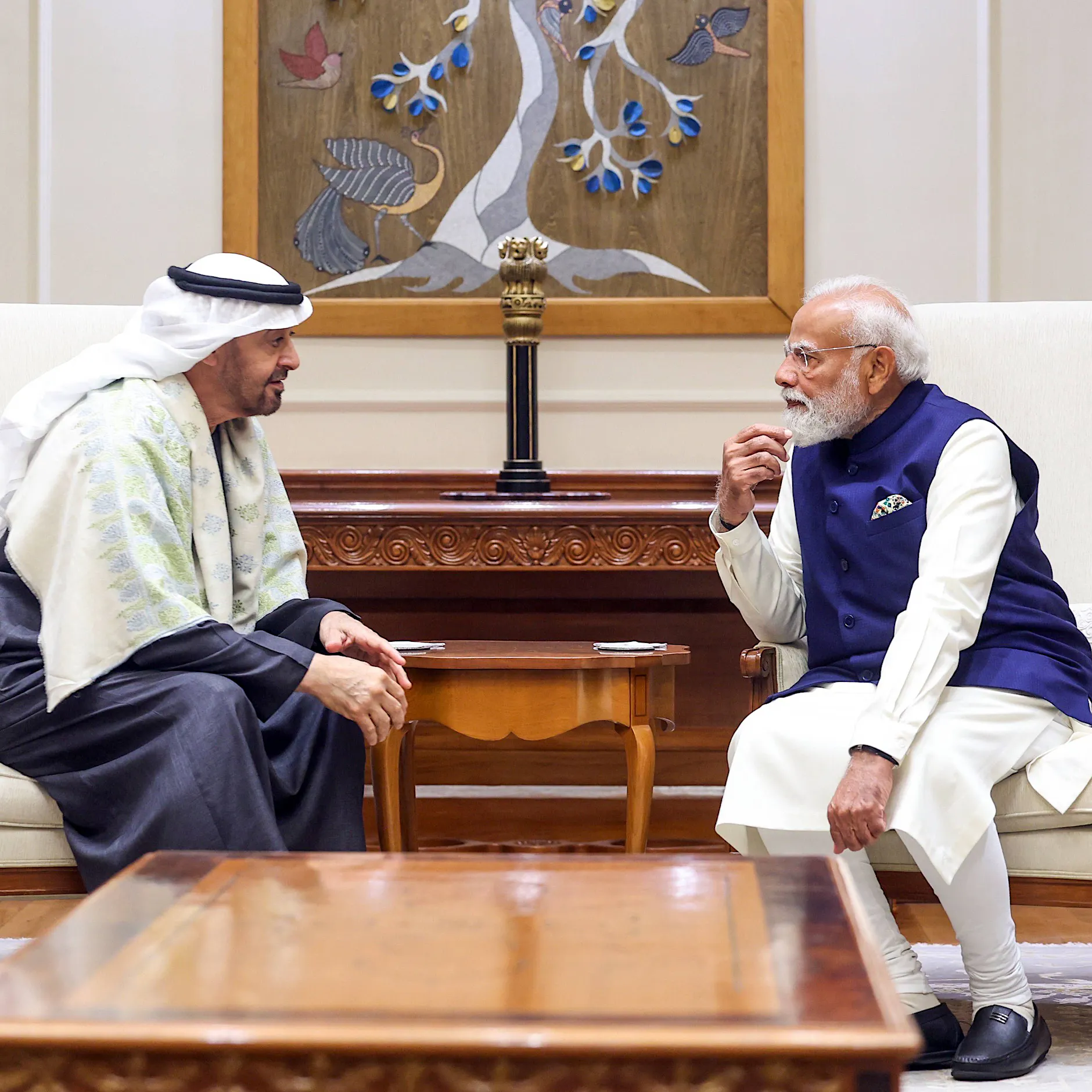 Wettlauf um den Nahen Osten: Europa muss proaktiv mit rasanten Entwicklungen umgehen